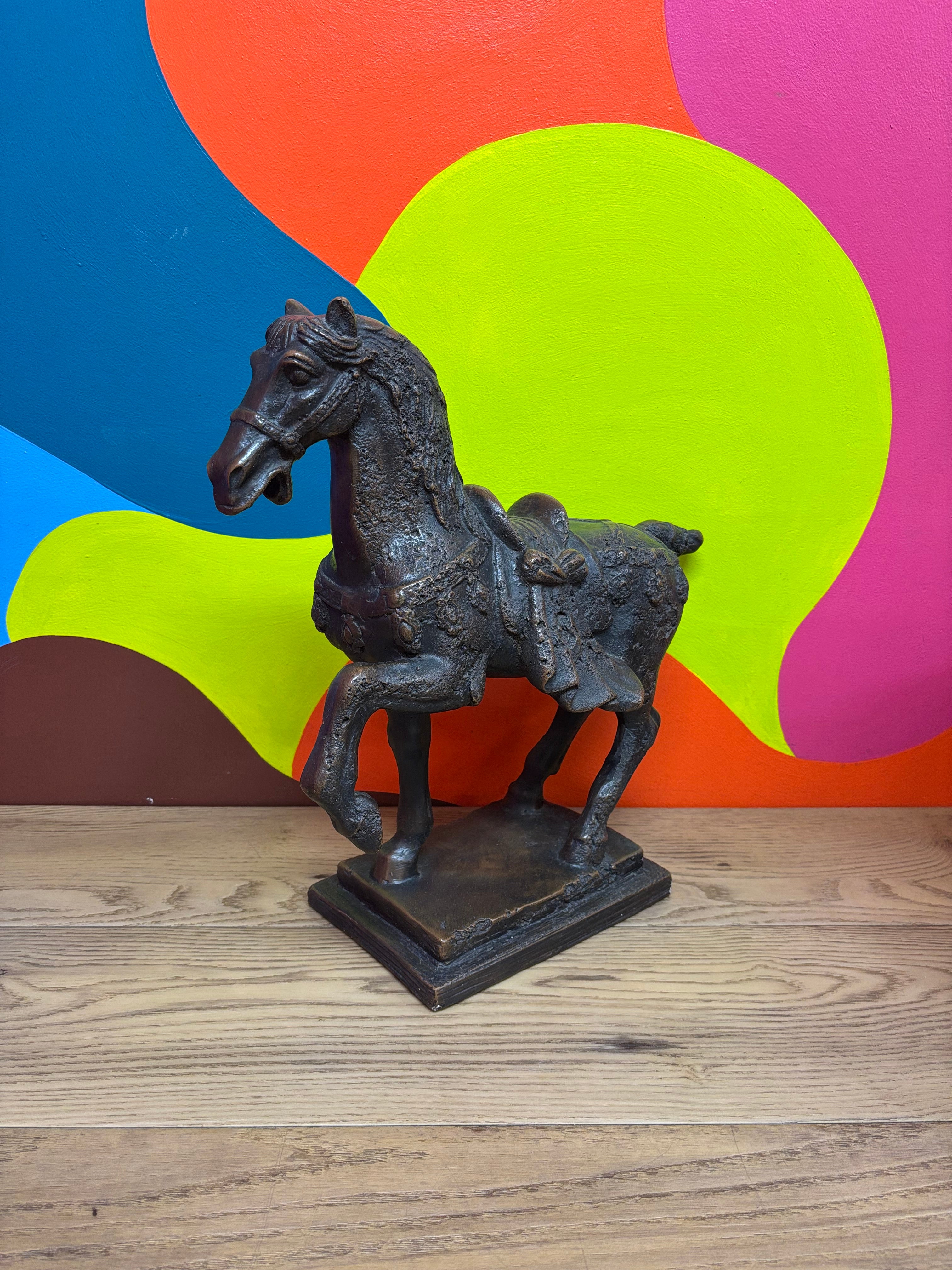 Horse Statue