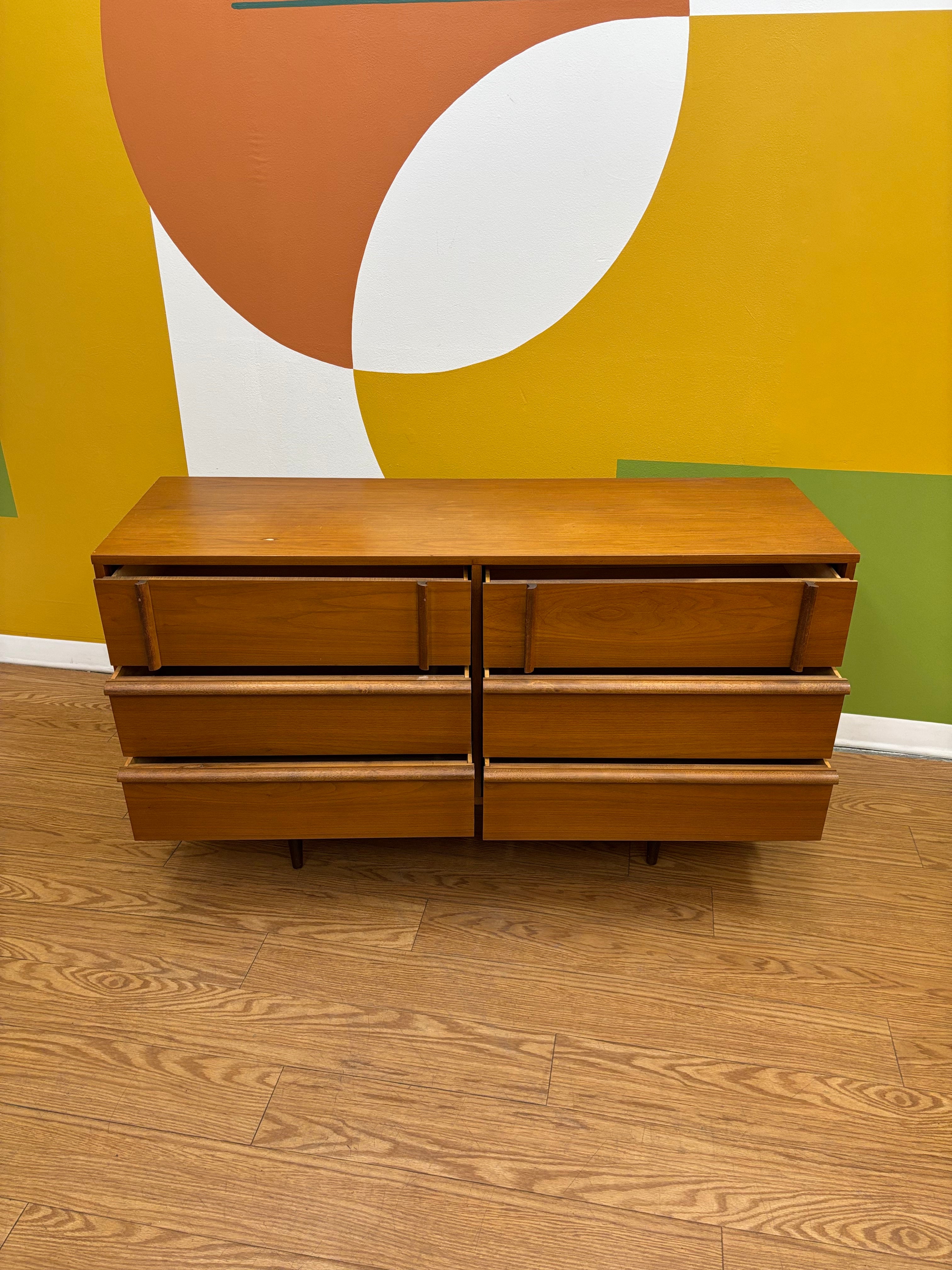 6 Drawer Dresser