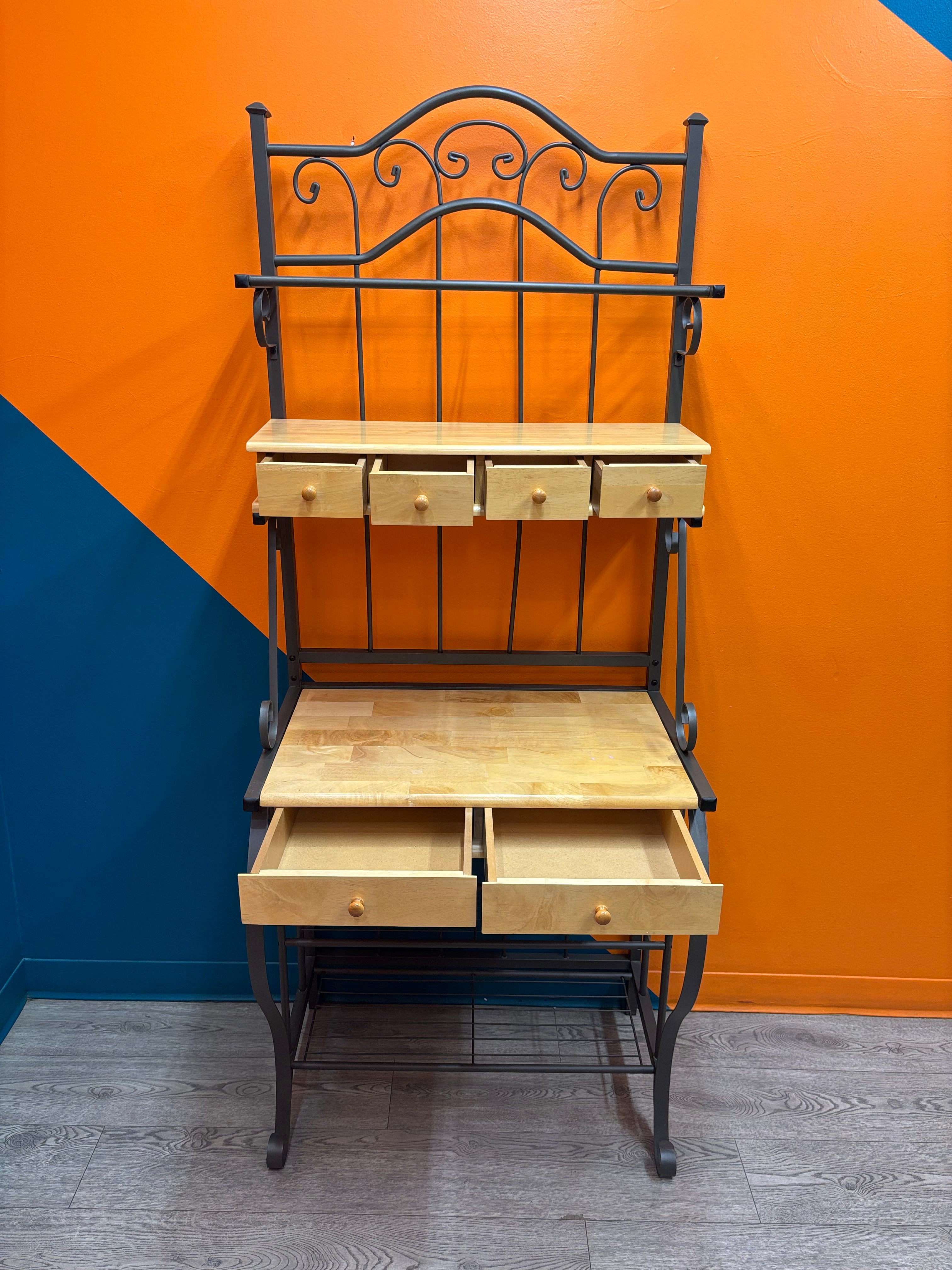 Bakers Rack