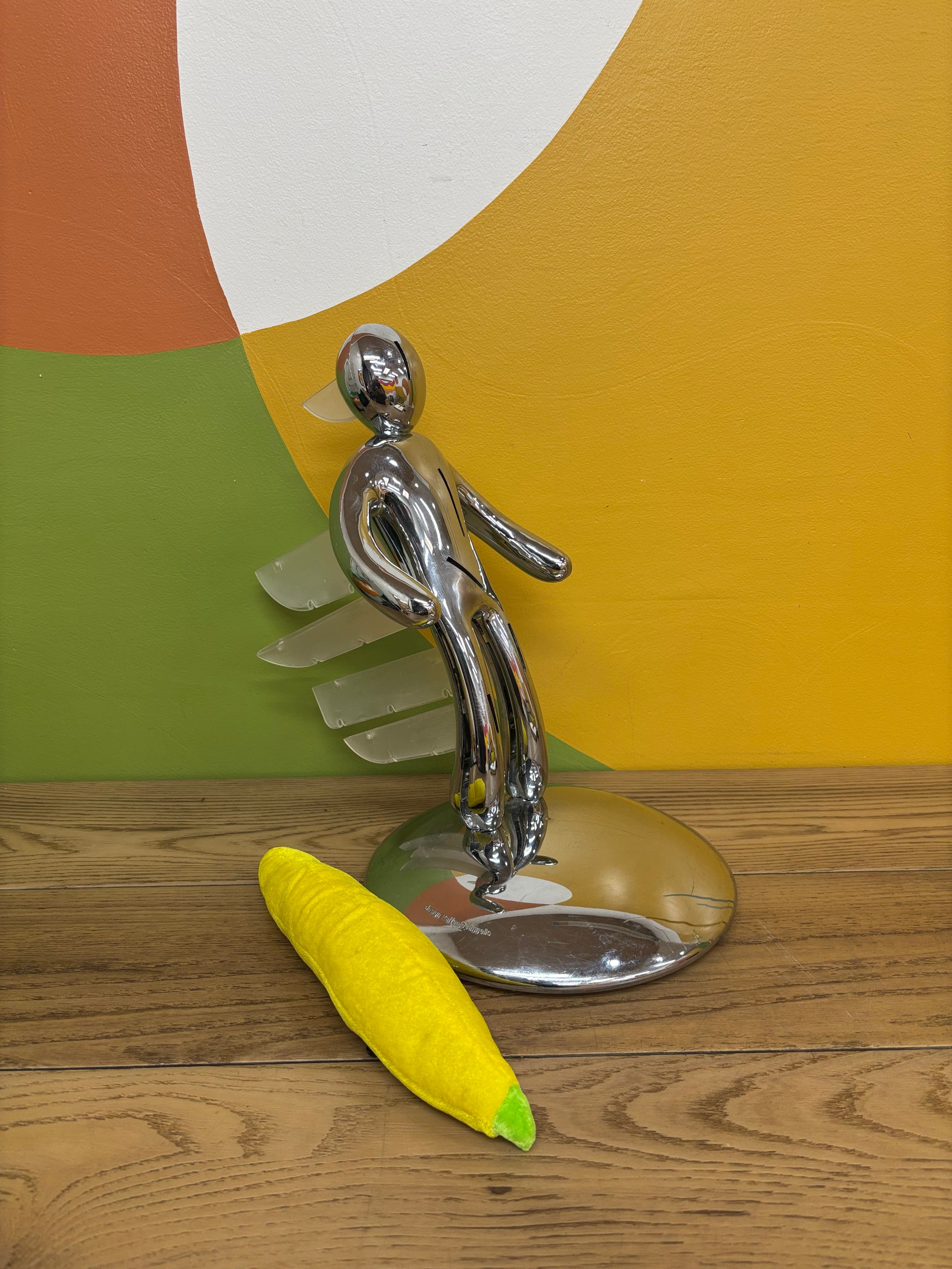 Raffaele Iannelle "The Ex" Knife Holder