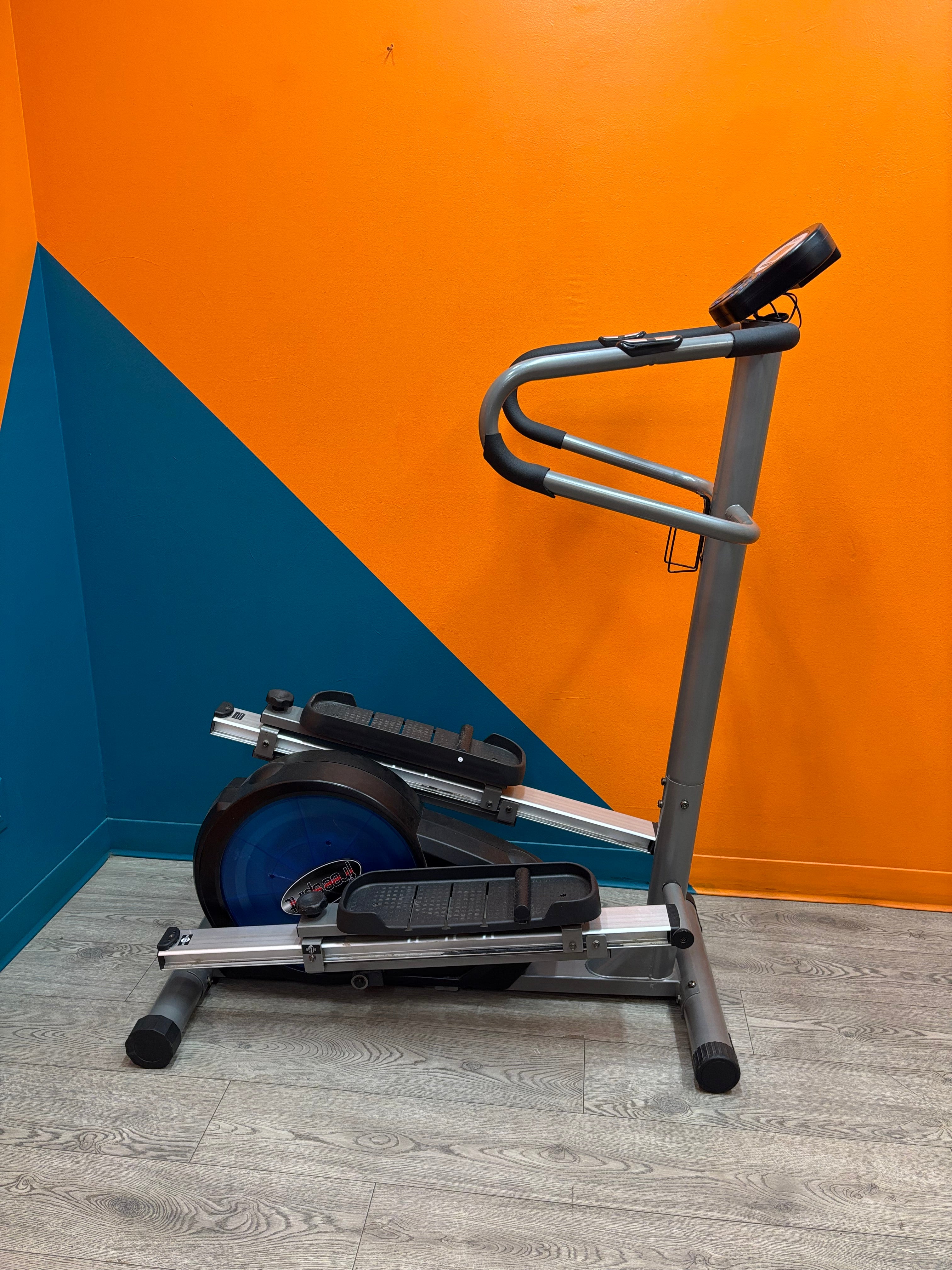 Free Spirit Elliptical