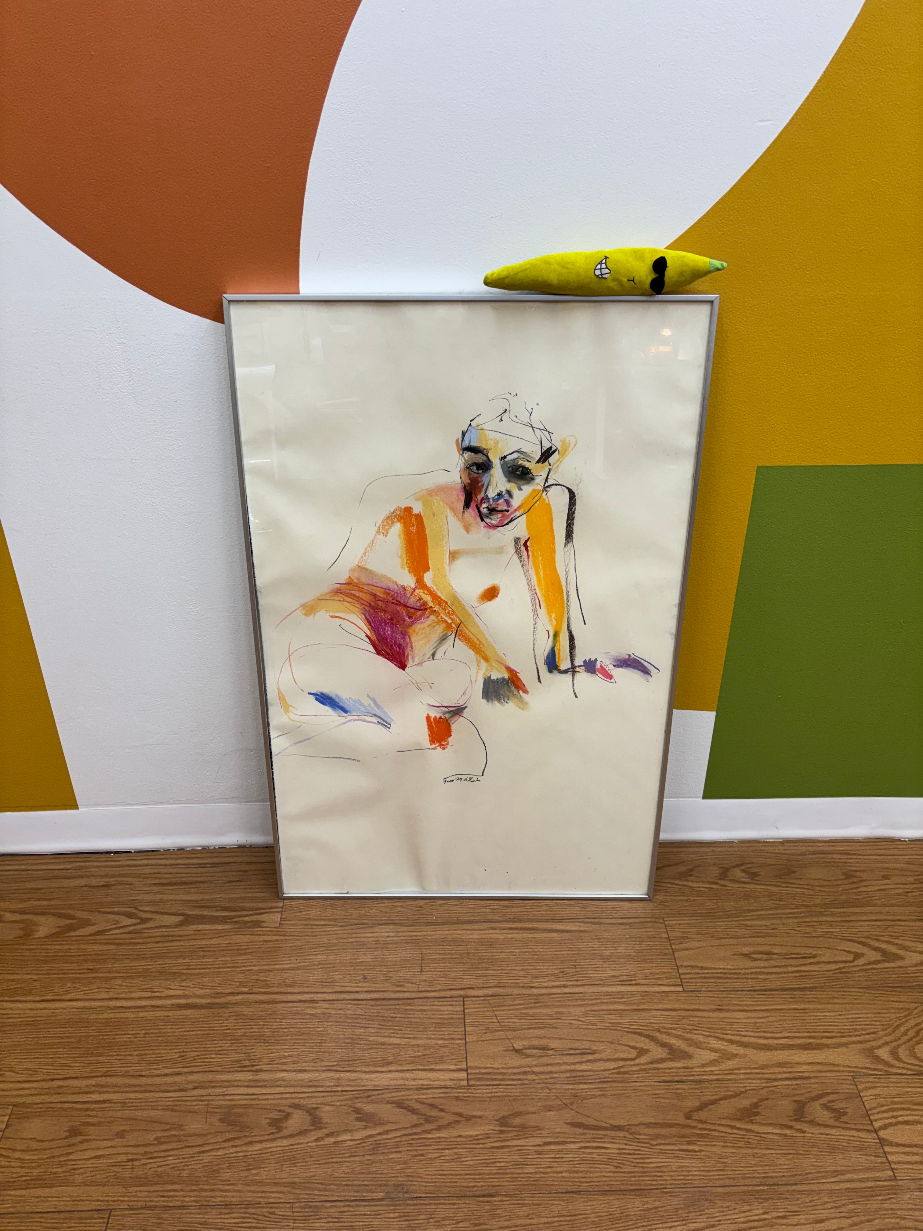 Framed Print