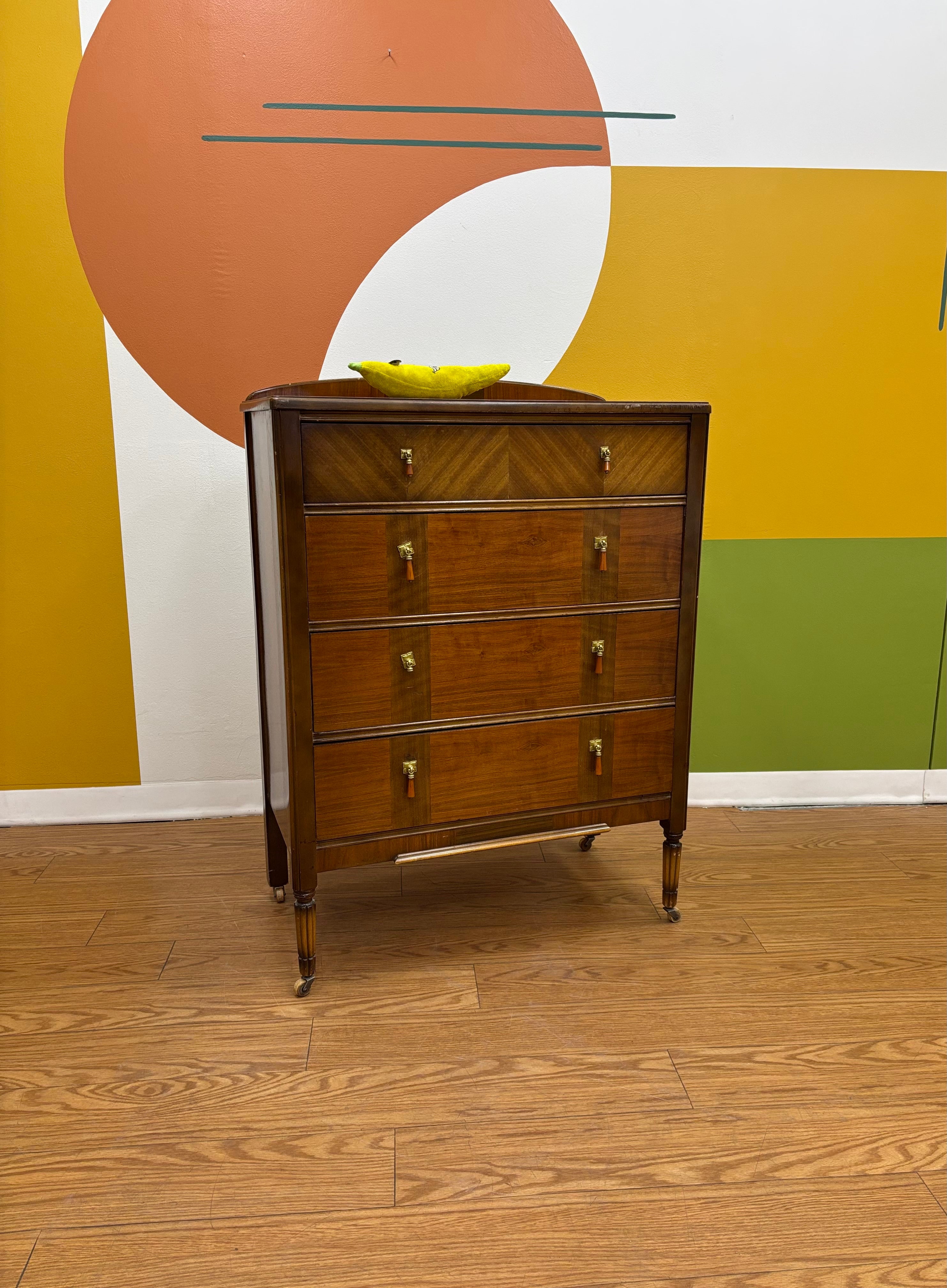 4 Drawer Dresser