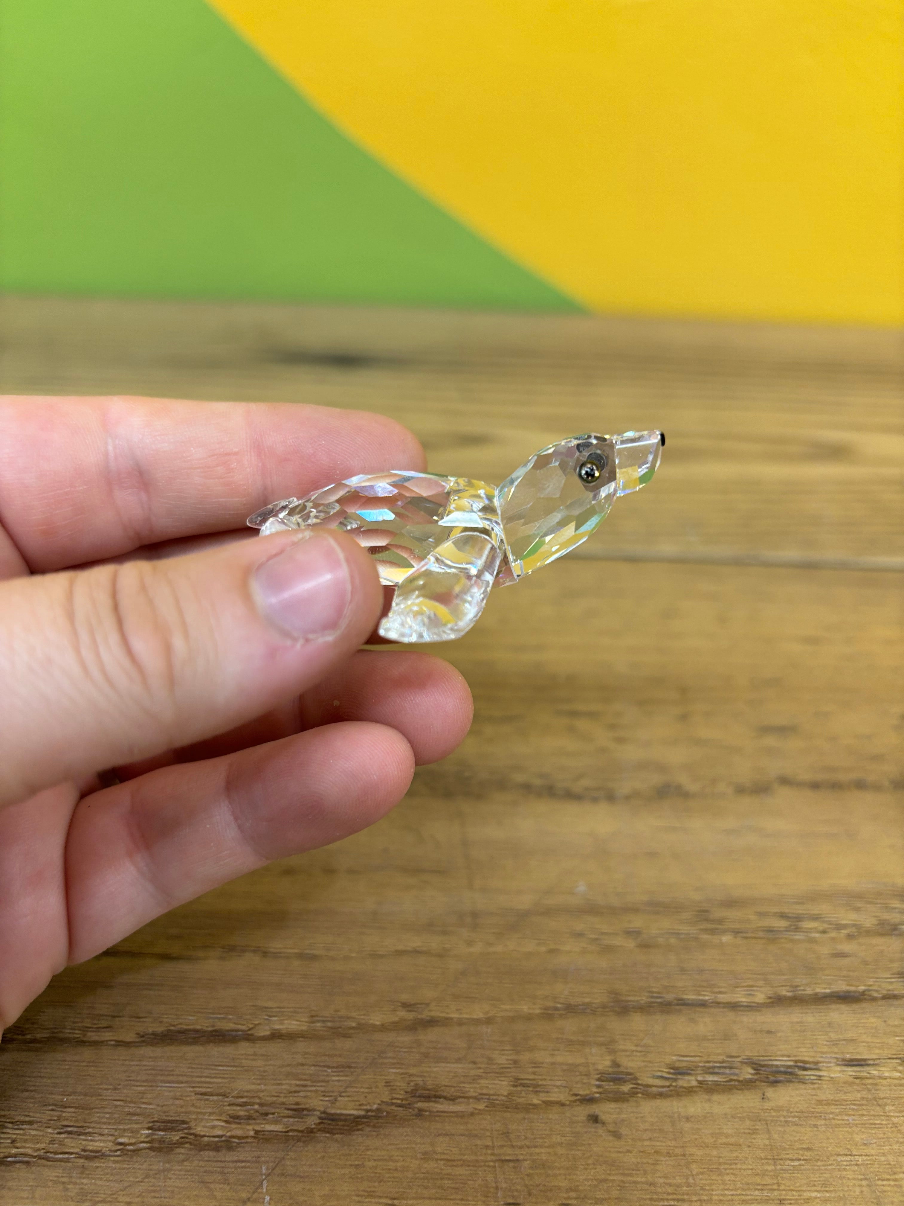 Swarovski Sea Lion Figurine