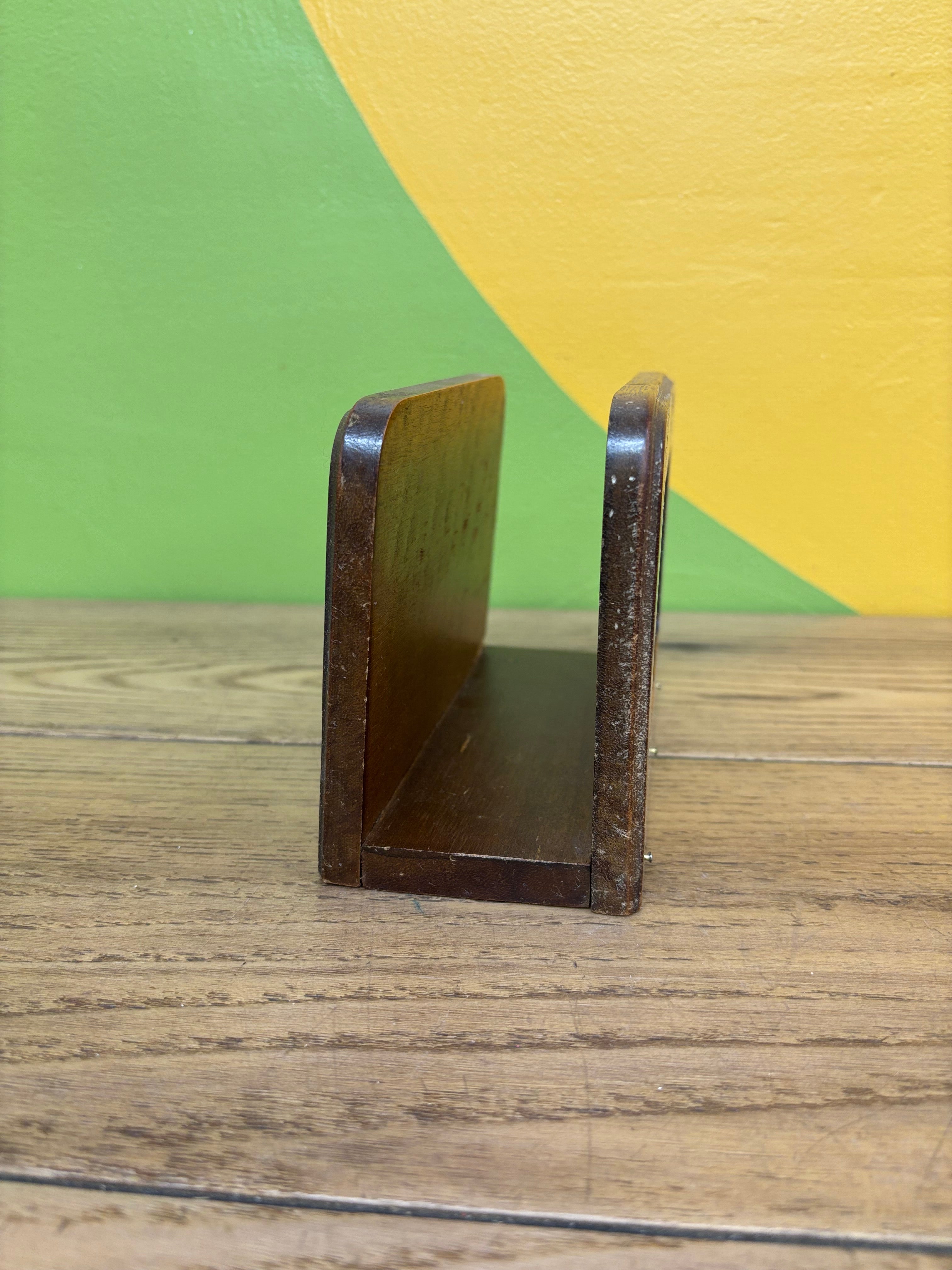 Wood Napkin Holder