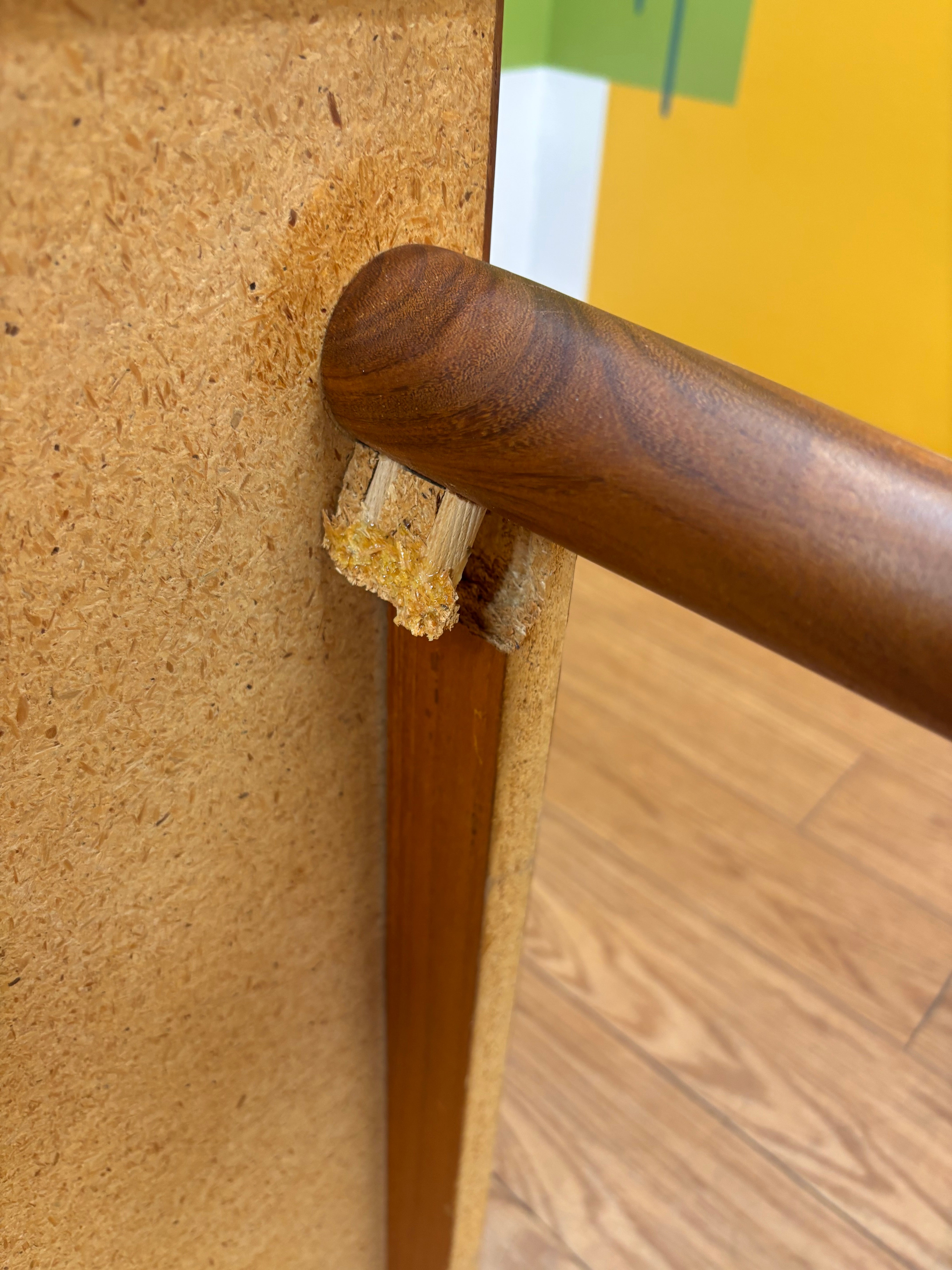 Wood Secretary Desk