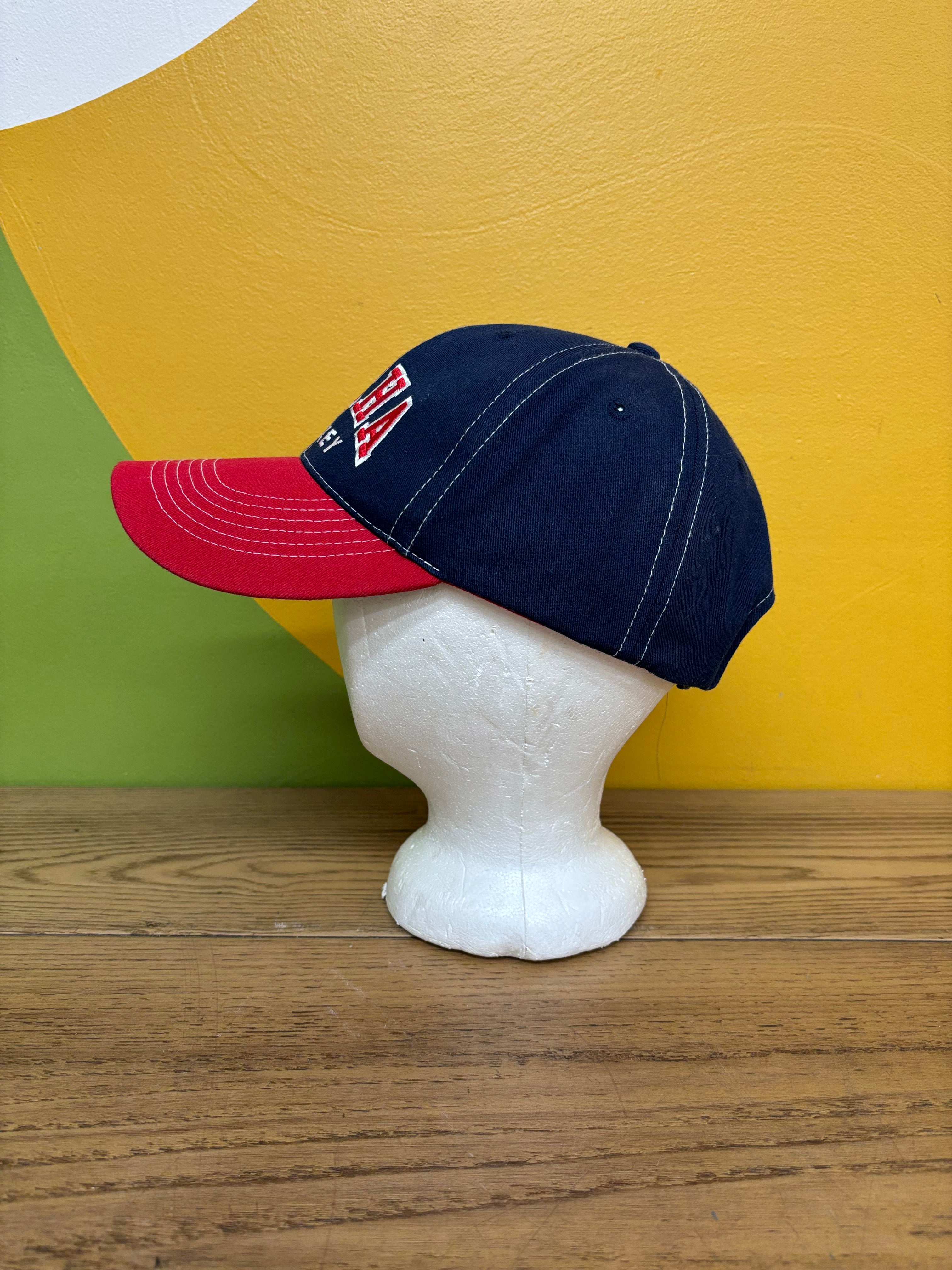 Carha Hockey Baseball Cap
