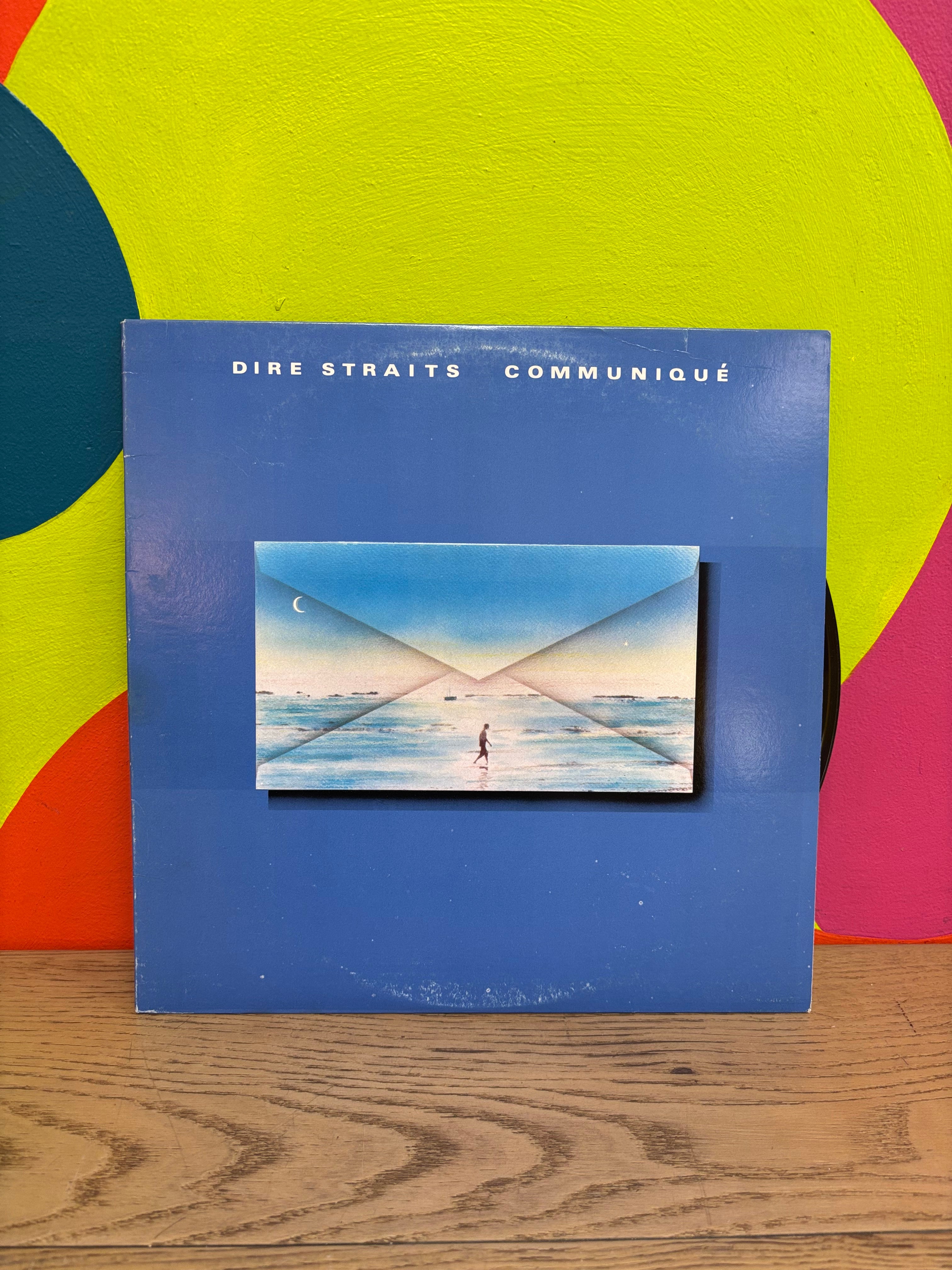 Dire Straits – Communiqué Vinyl