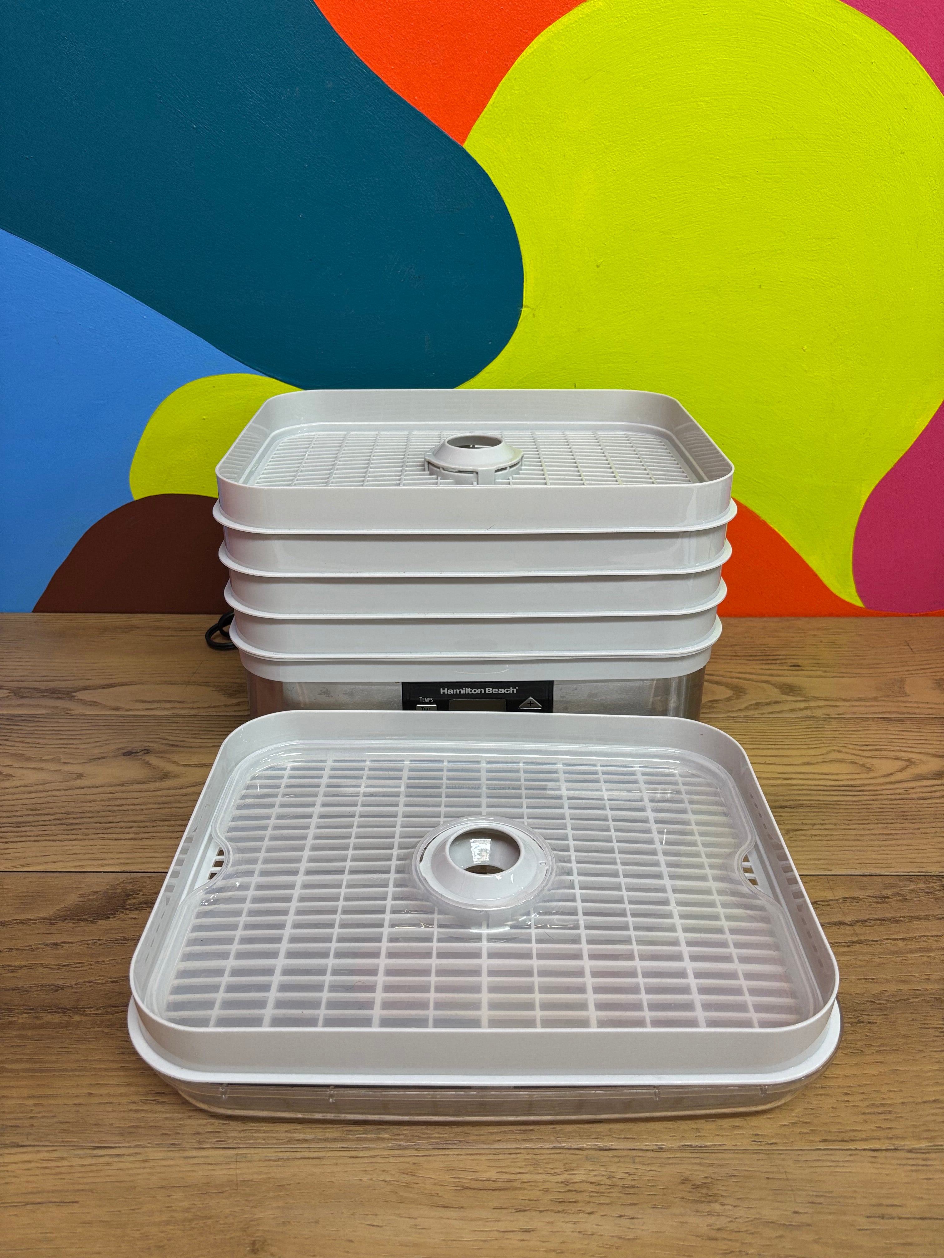 Hamilton Beach Digital Food Dehydrator