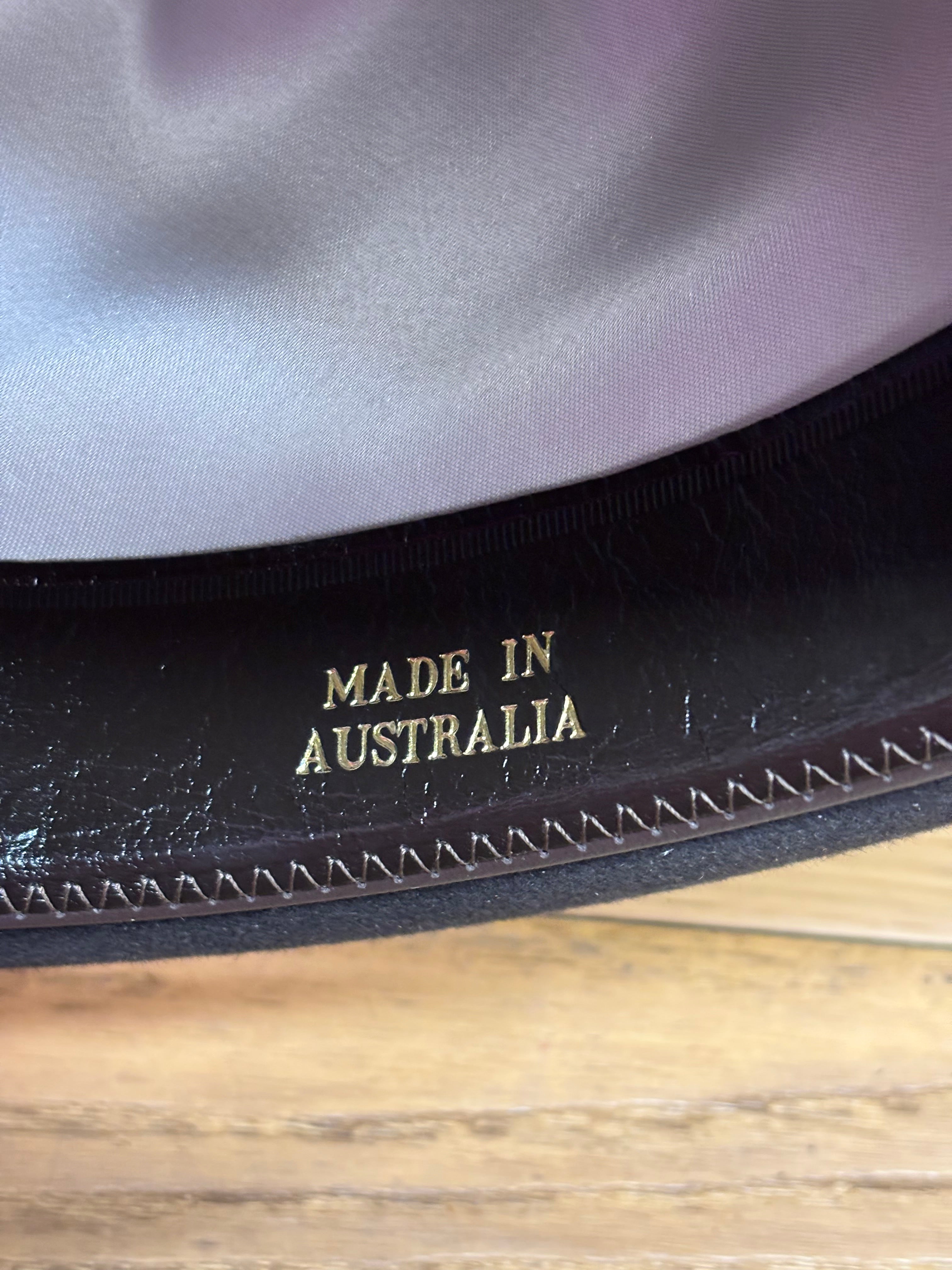 Bowler Style Hat - Akubra