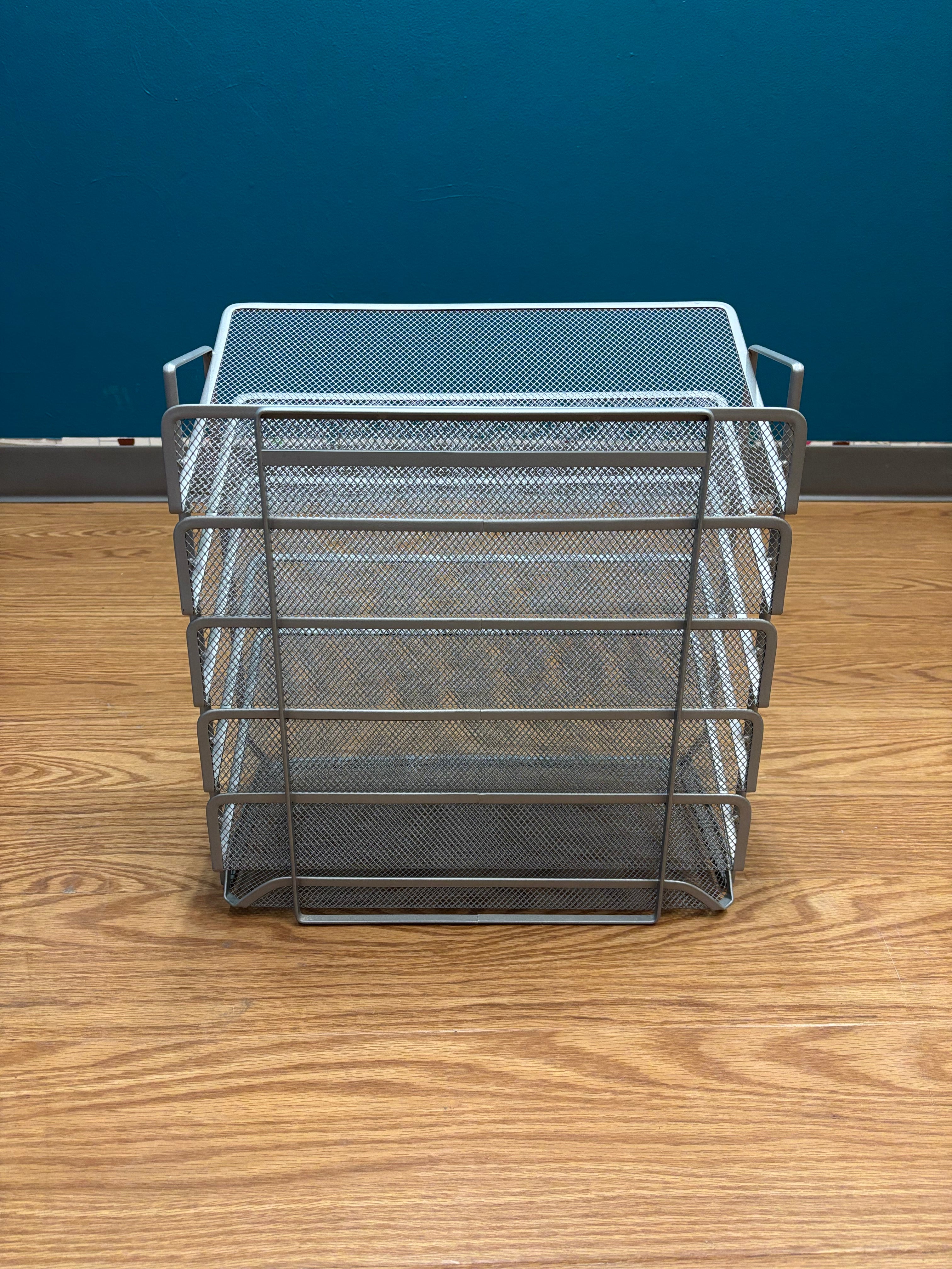 6 Tray Office Organizer