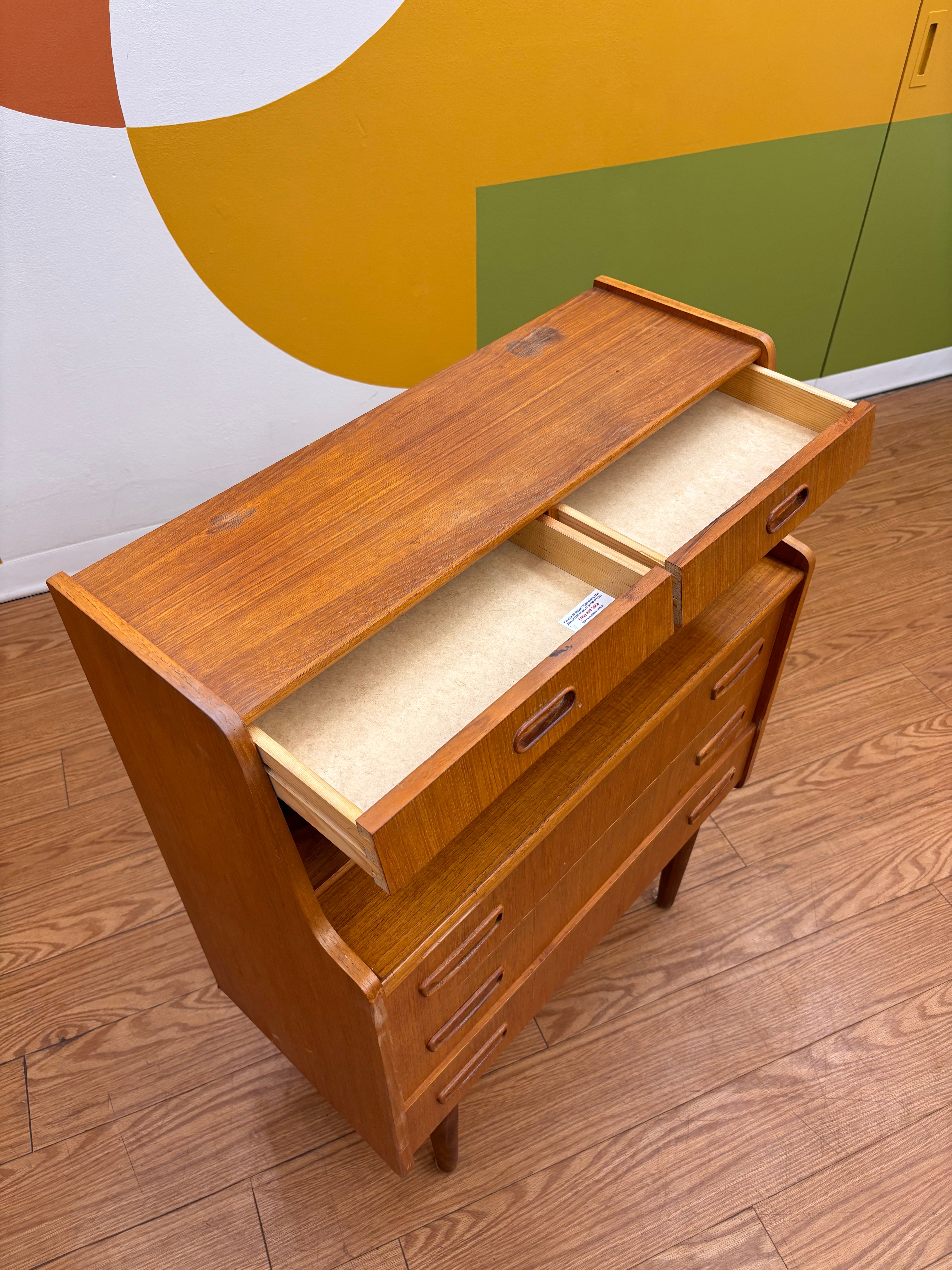 Wood Secretary Desk