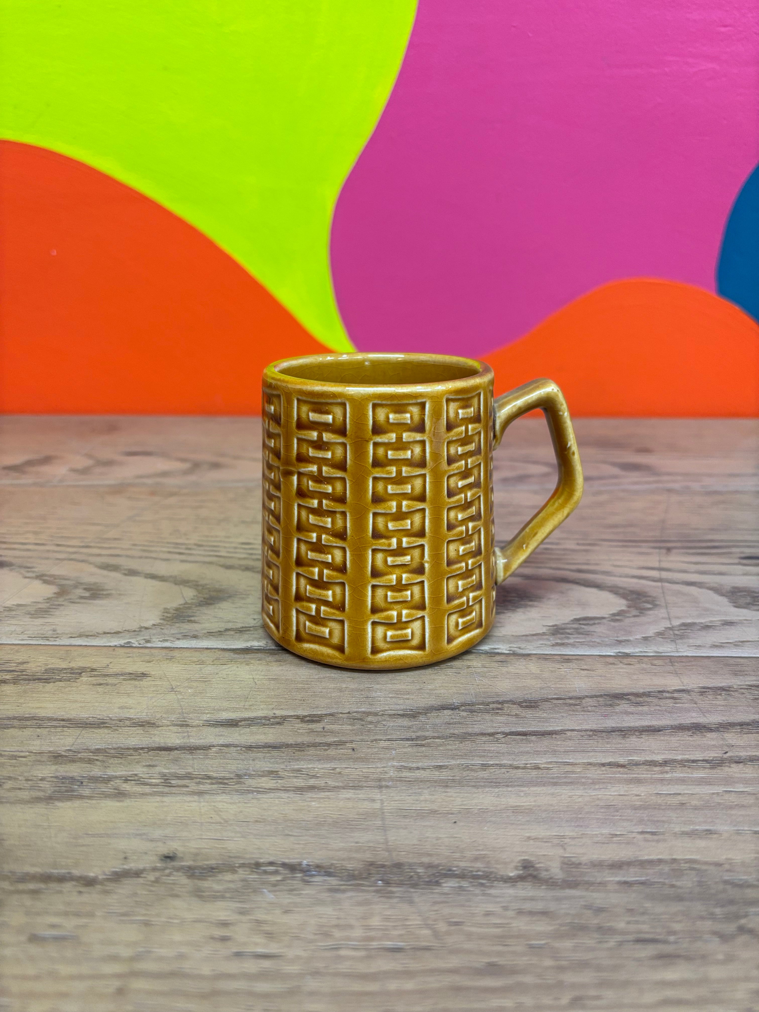 Brown Mug (2 available)