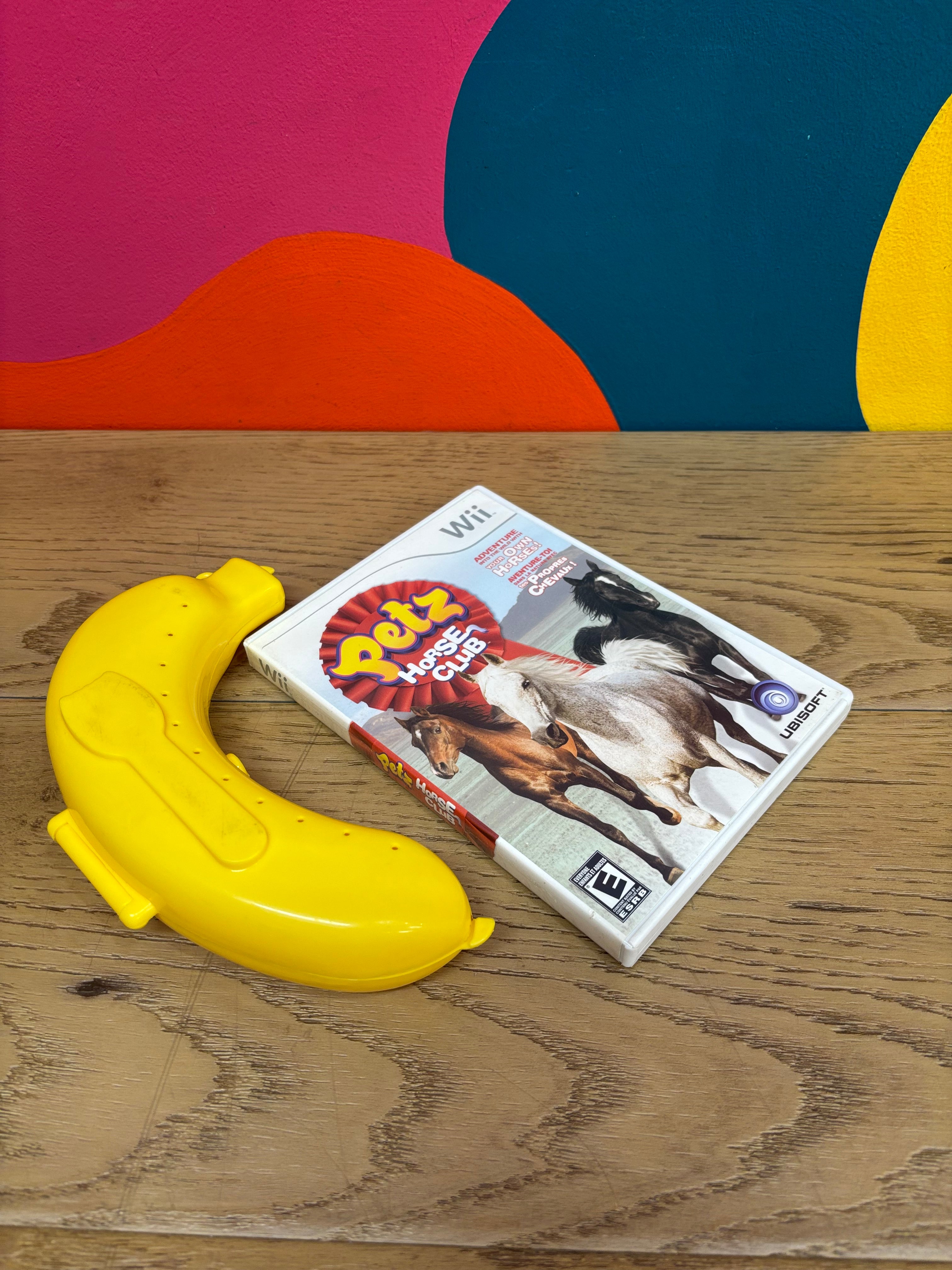 Petz: Horse Club Game - Wii