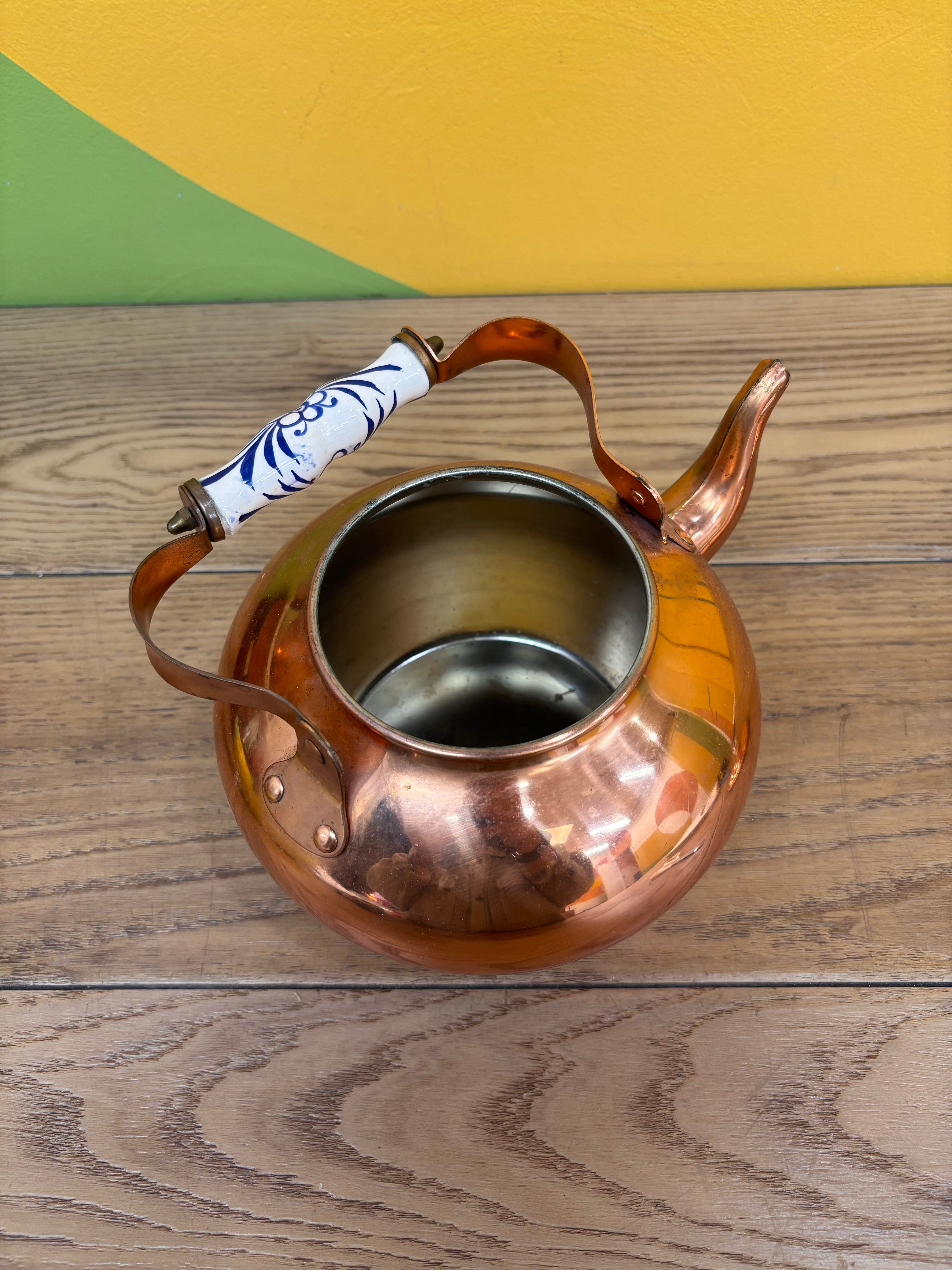 Copper Kettle