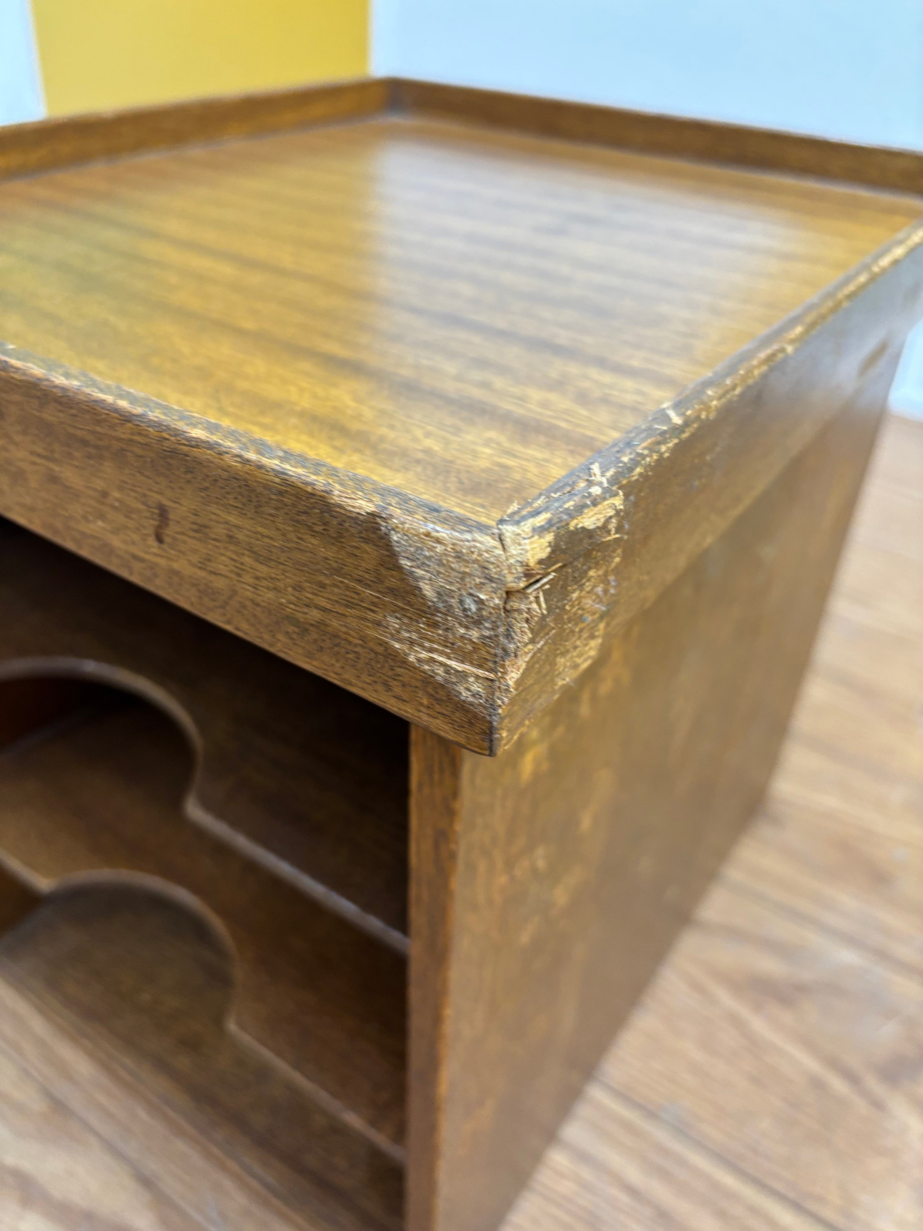 Wood Organizer