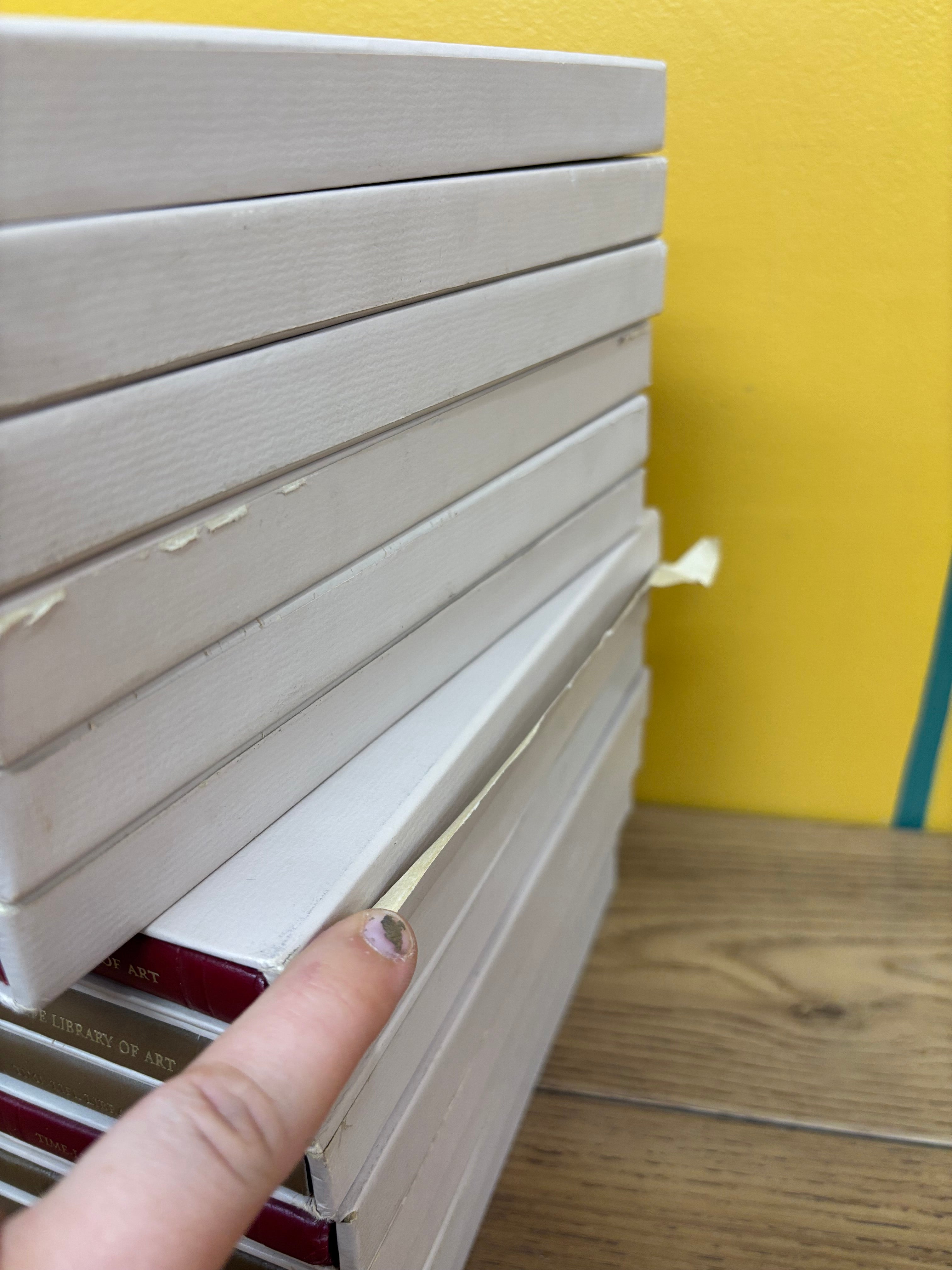 Time-Life Library of Art Book Series
