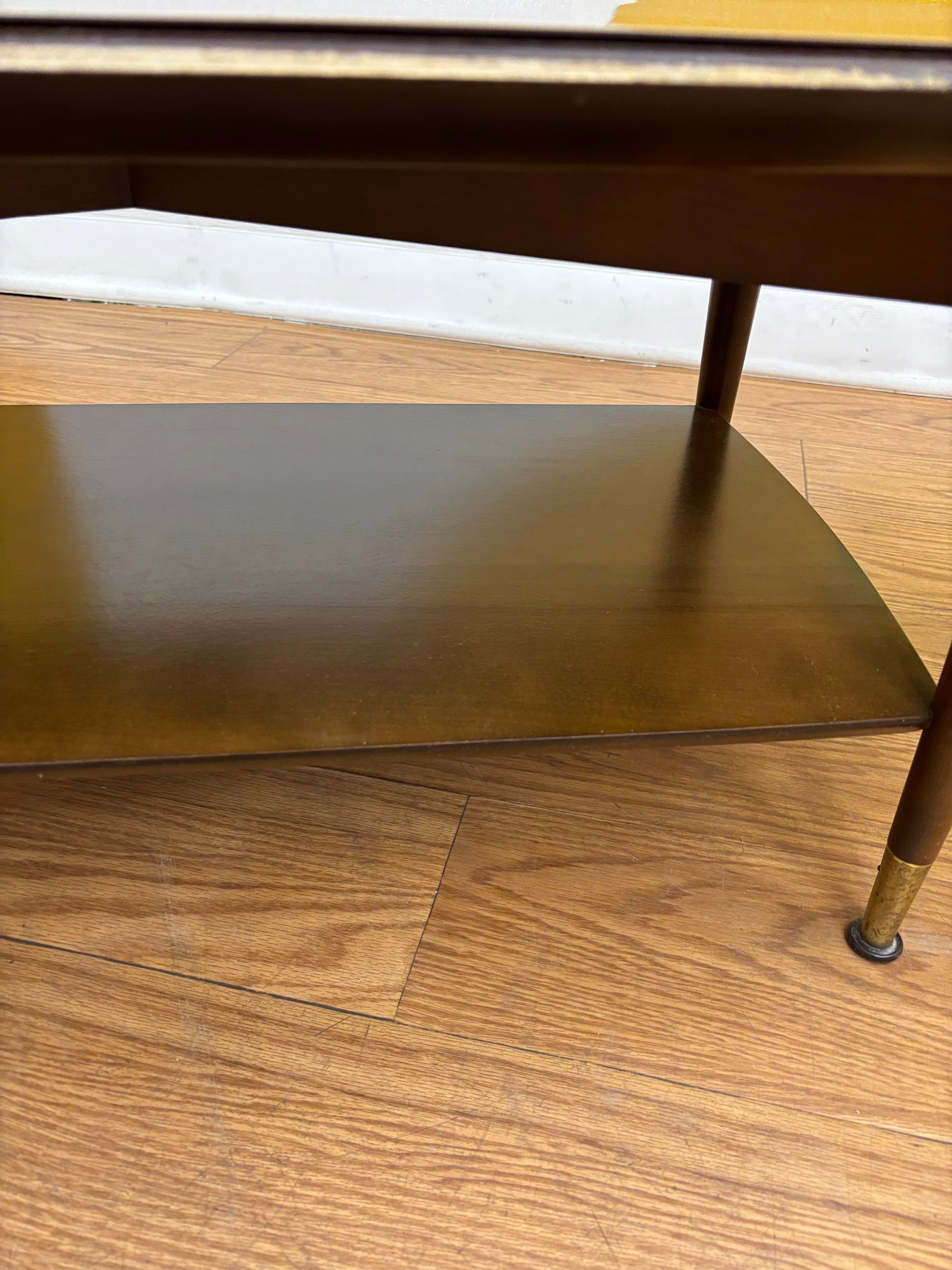 Two Tier Coffee Table