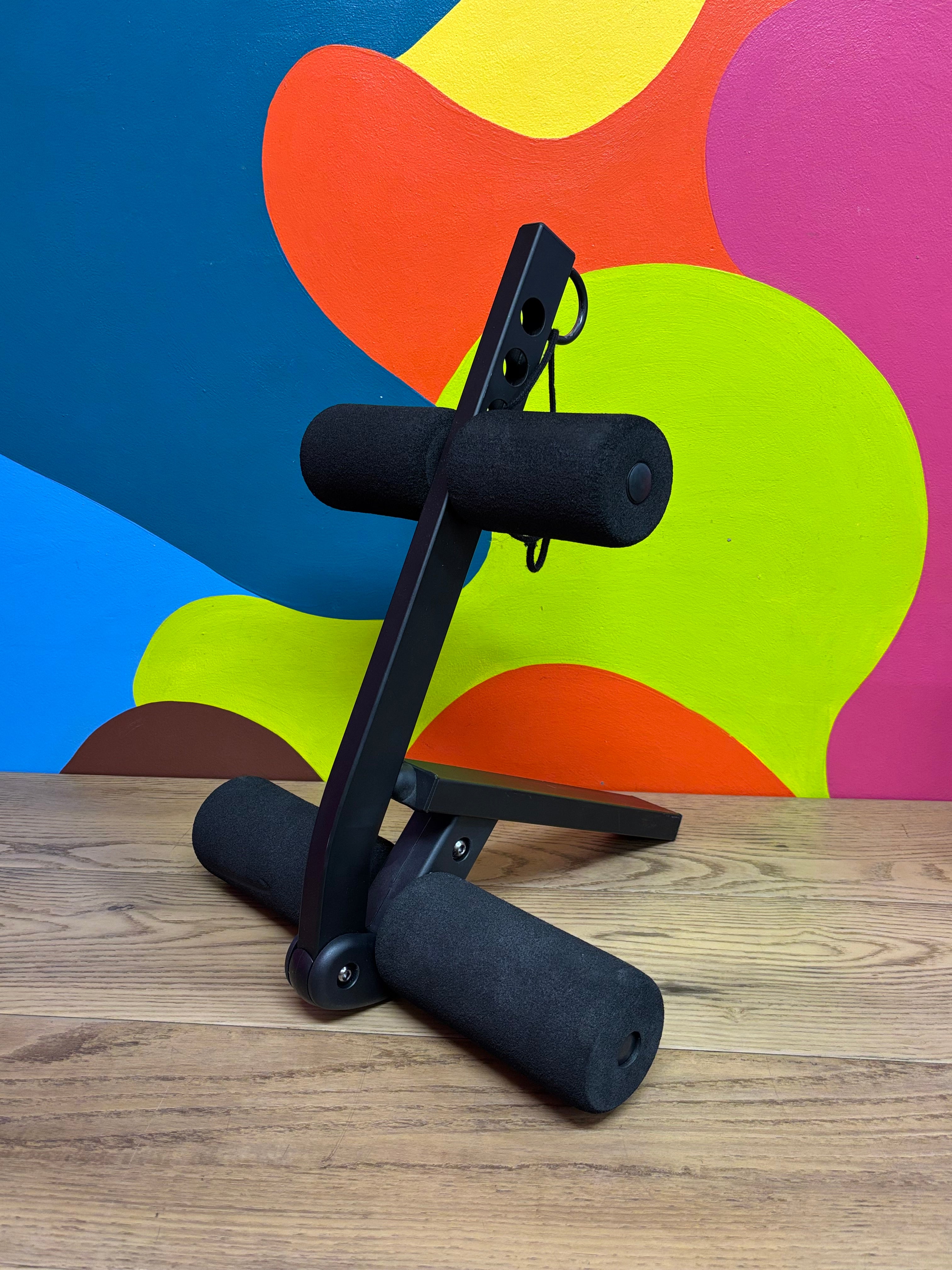 TOTAL FLEX Foldable Home Gym Bench