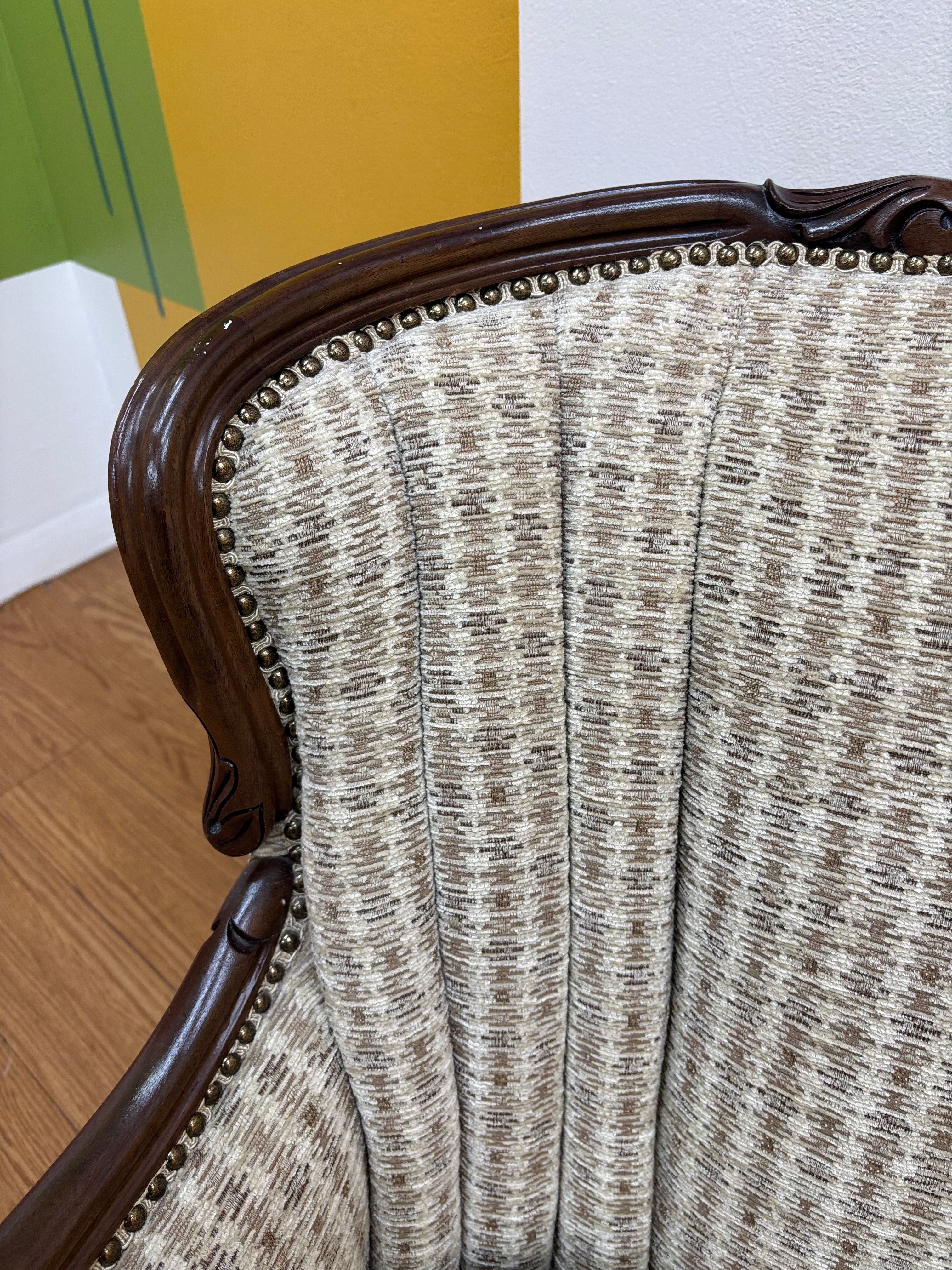 Accent Armchair