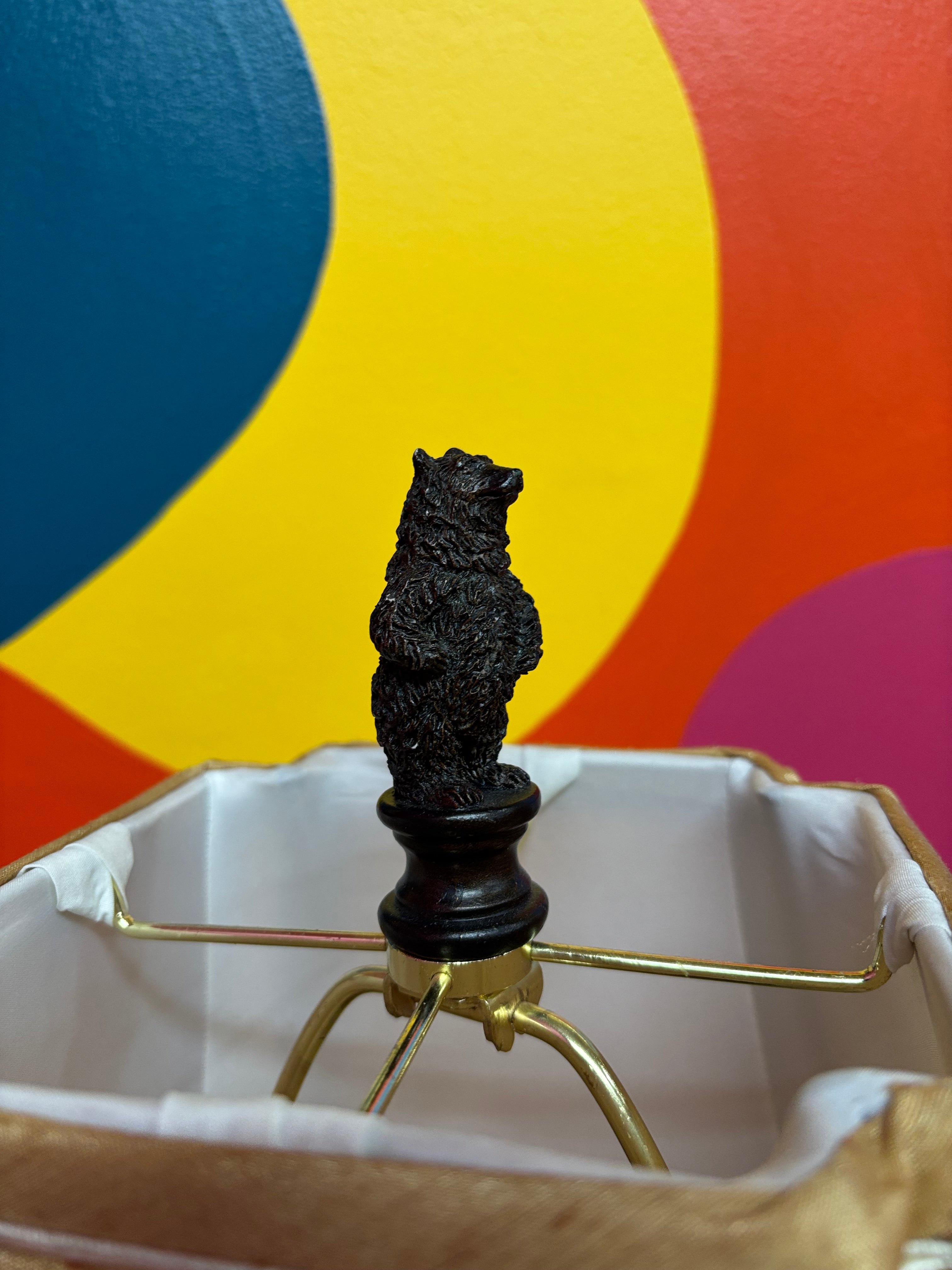 Bear Table Lamp