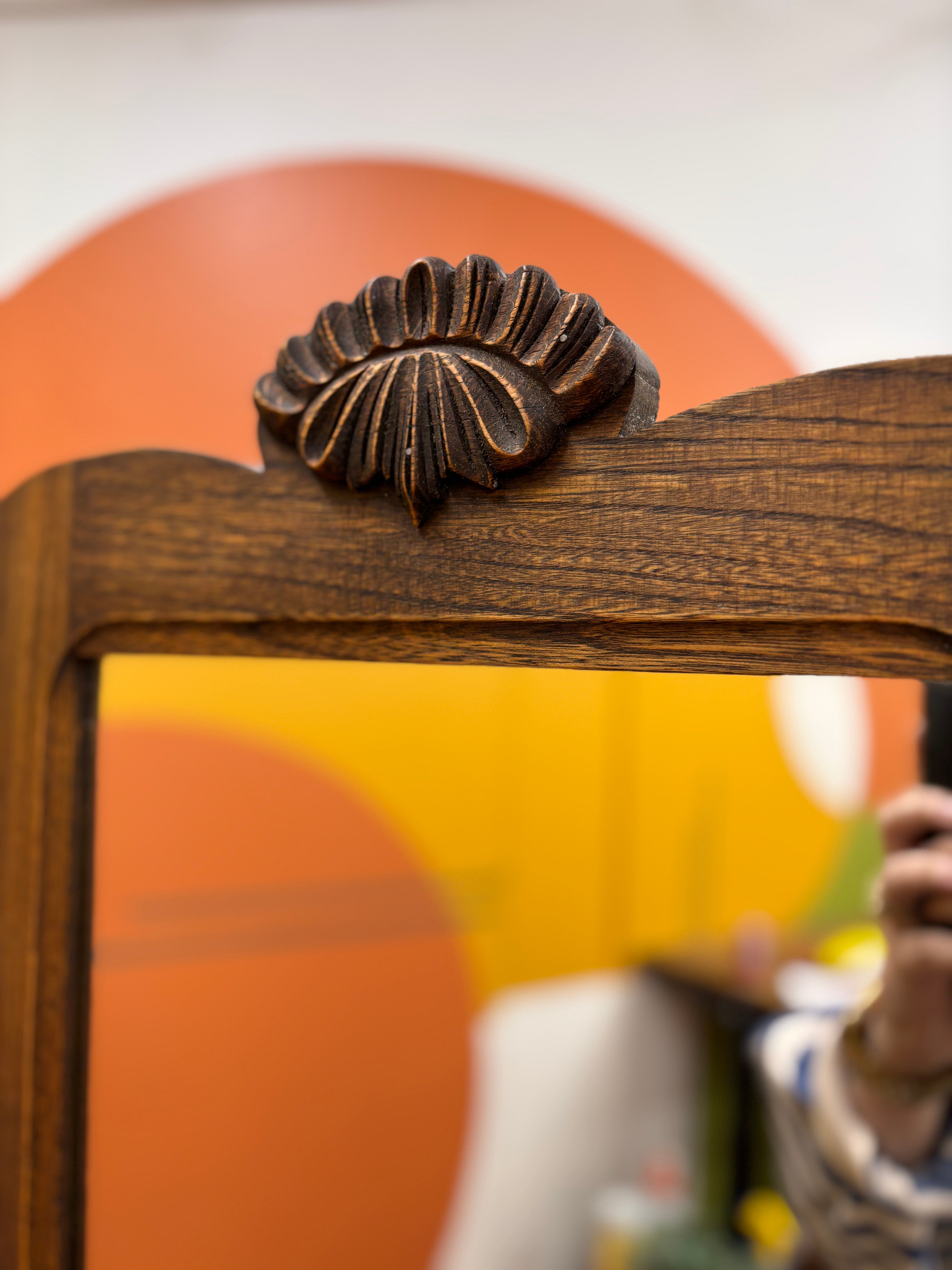 Wood Dresser Vanity