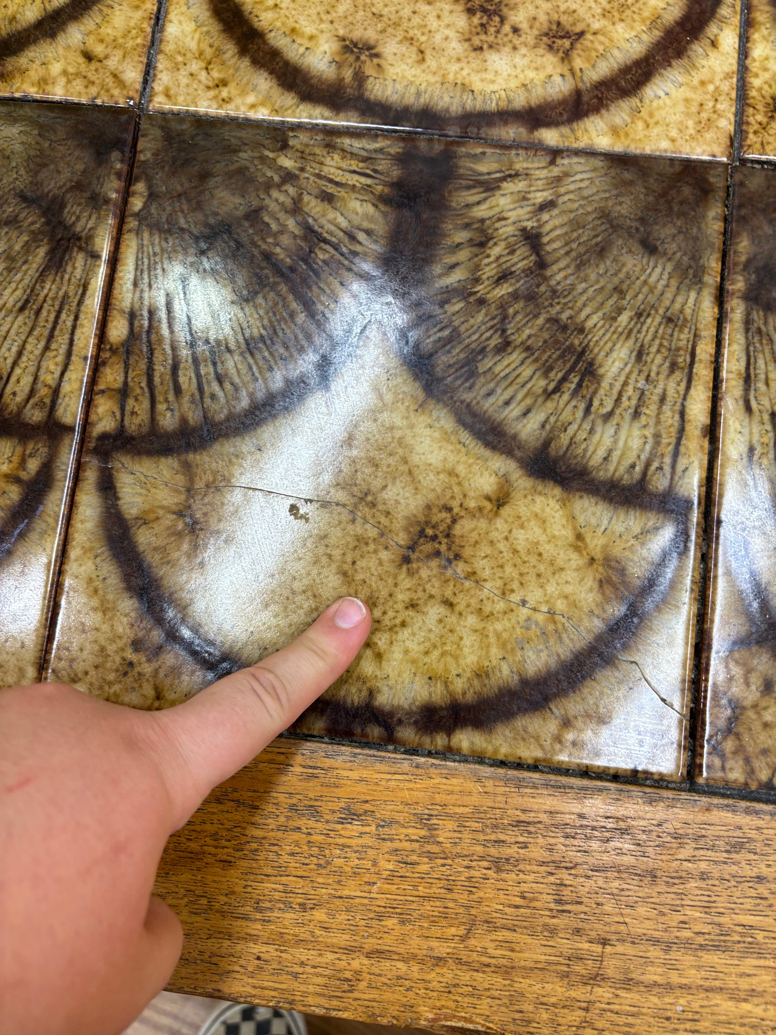 End Tile Table