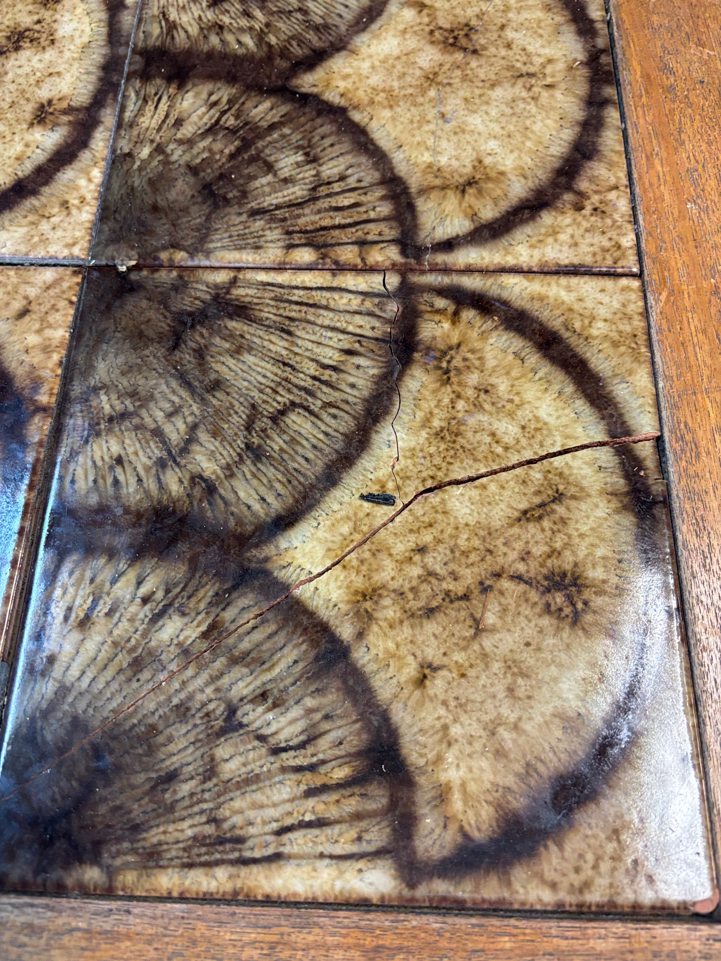 End Tile Table