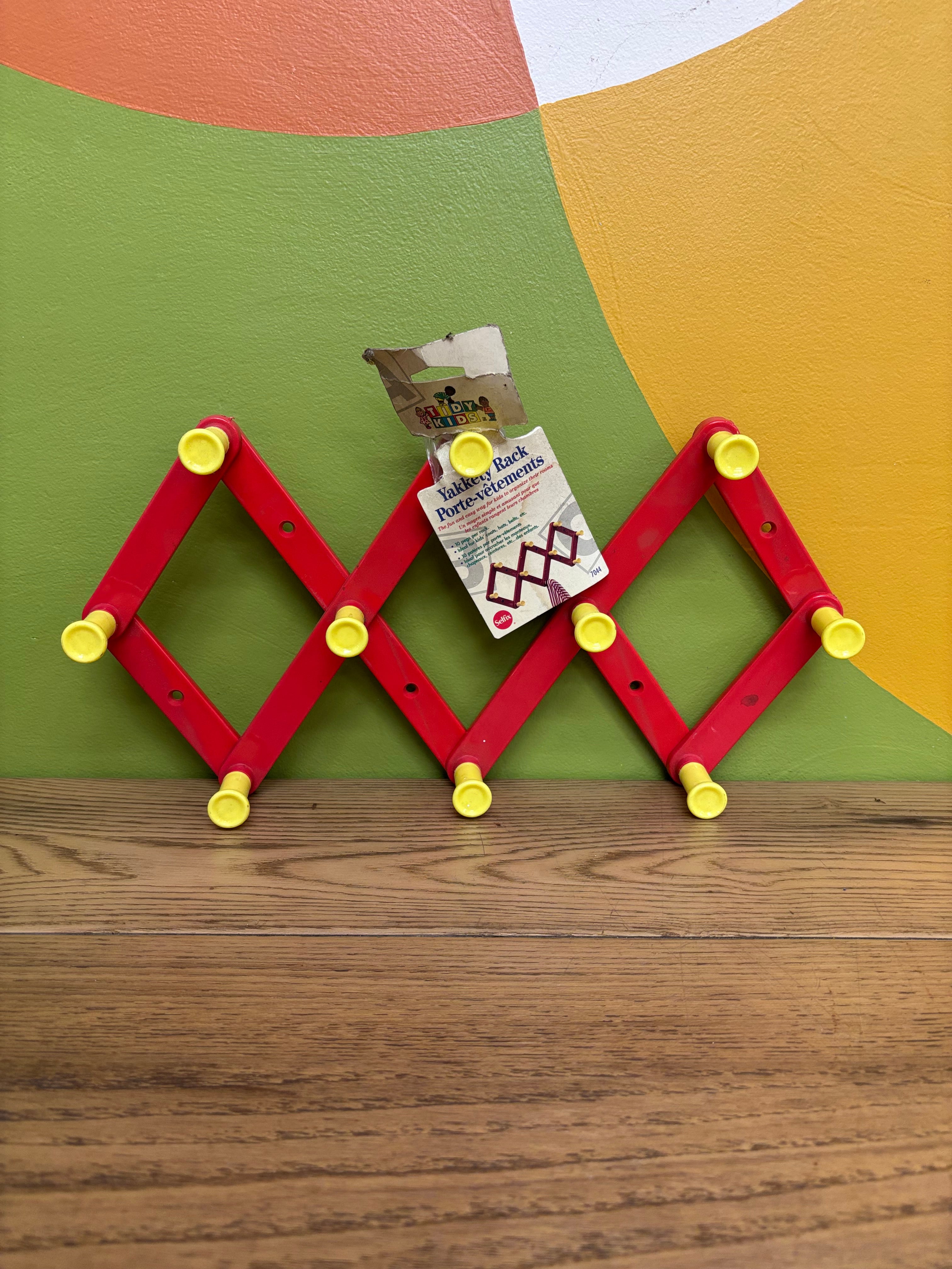 Yakkety Rack