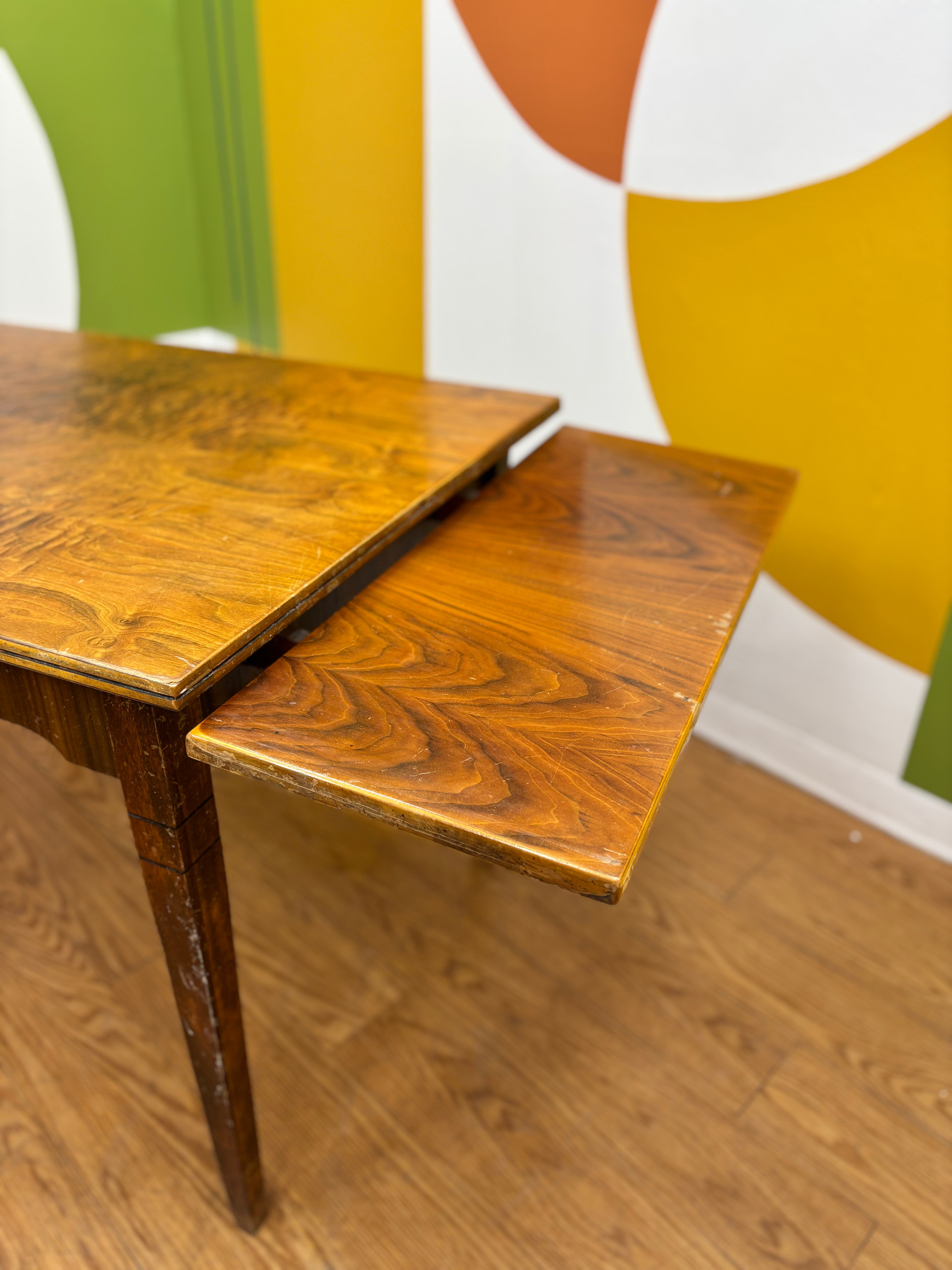 Extending Dining Table