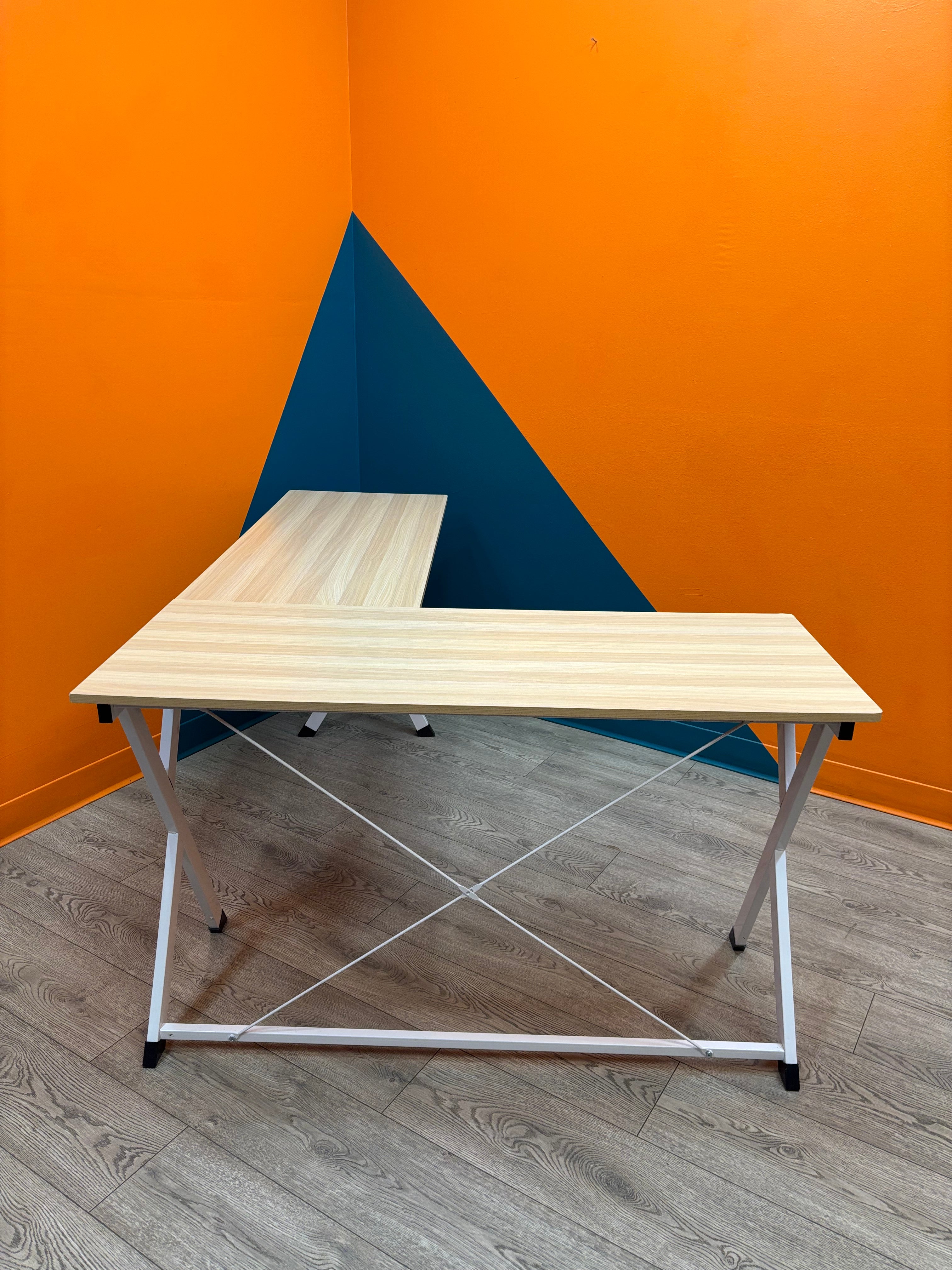 L-Shaped Table