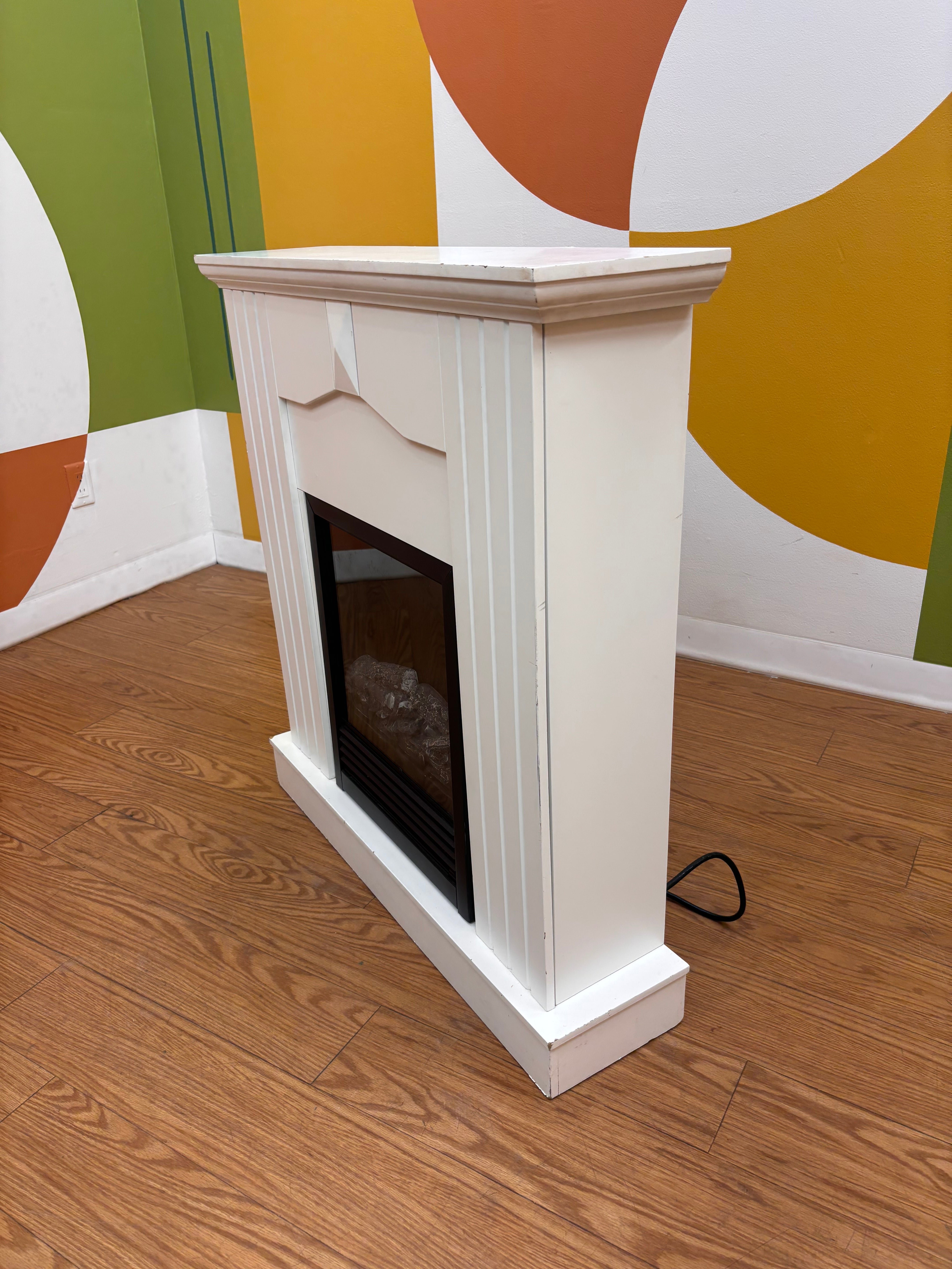 Electric Fireplace