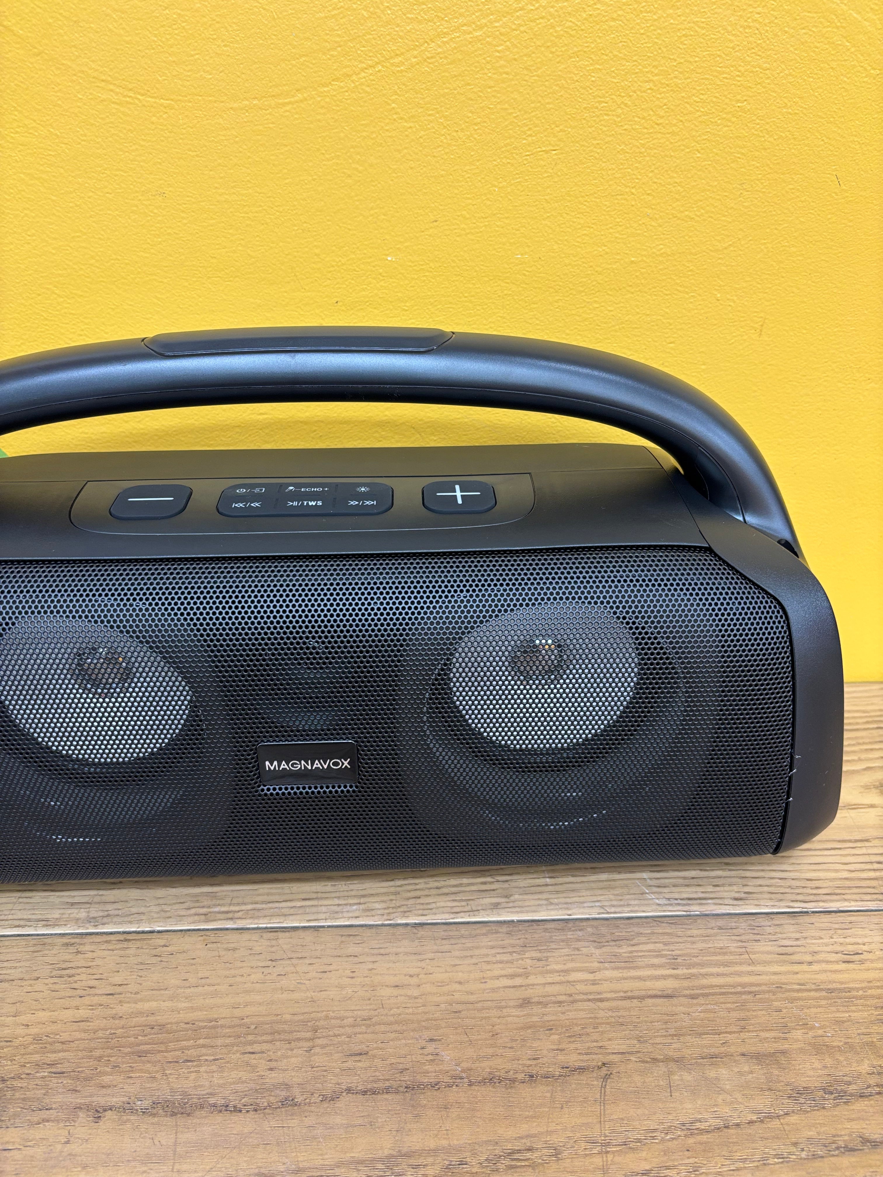 Magnavox Portable Bluetooth Boombox