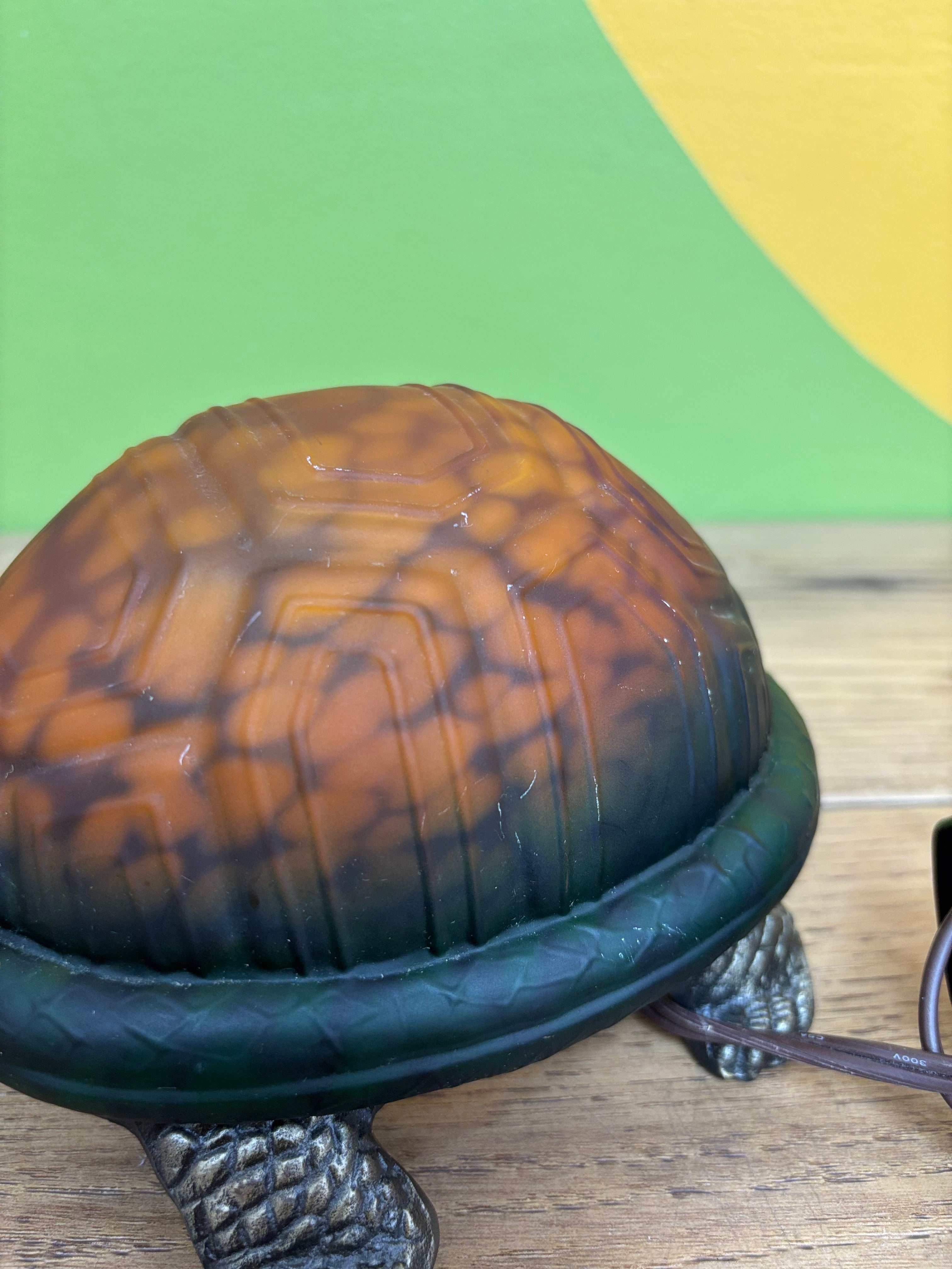 Turtle Lamp