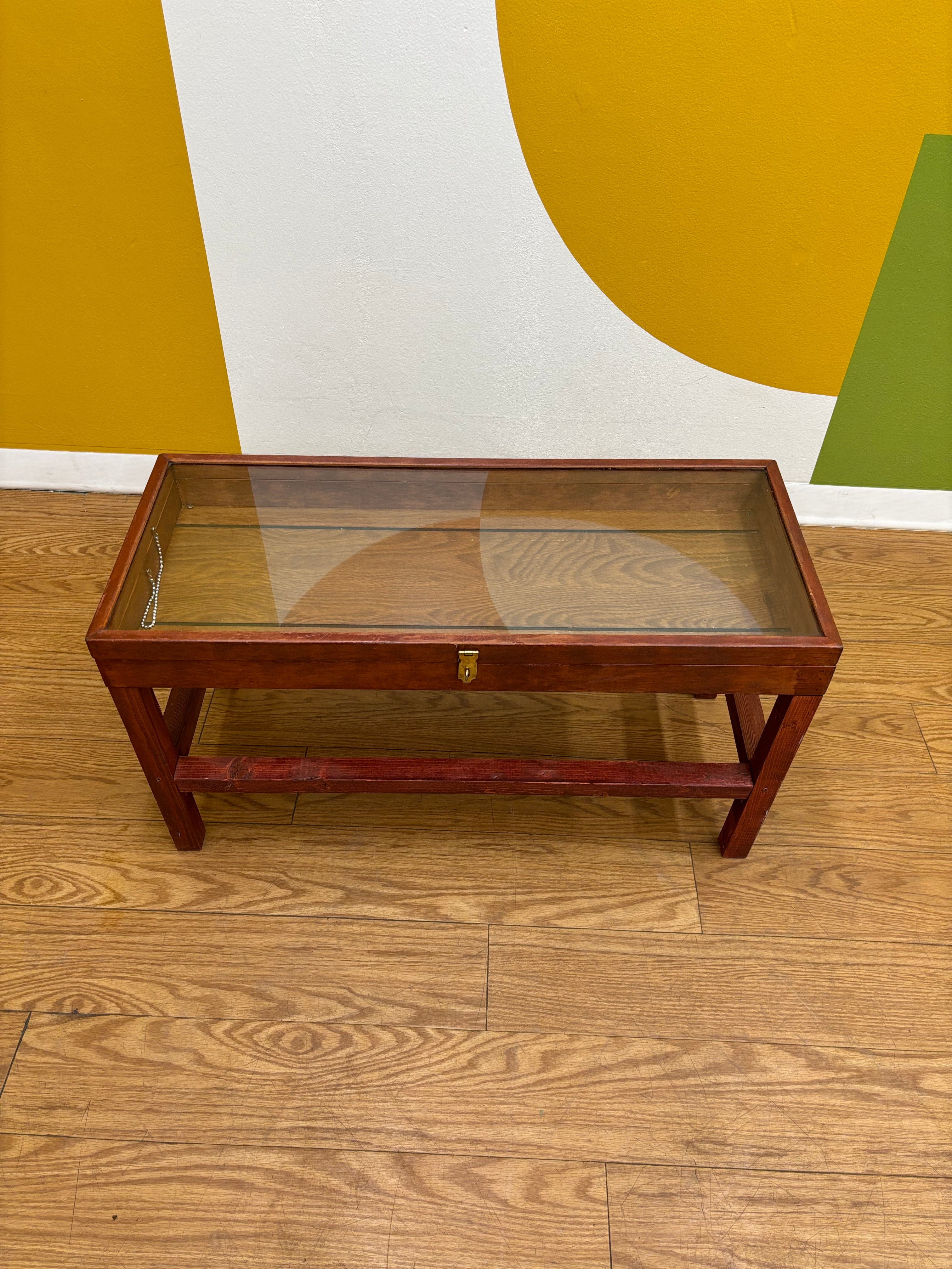 Shadow Box Table