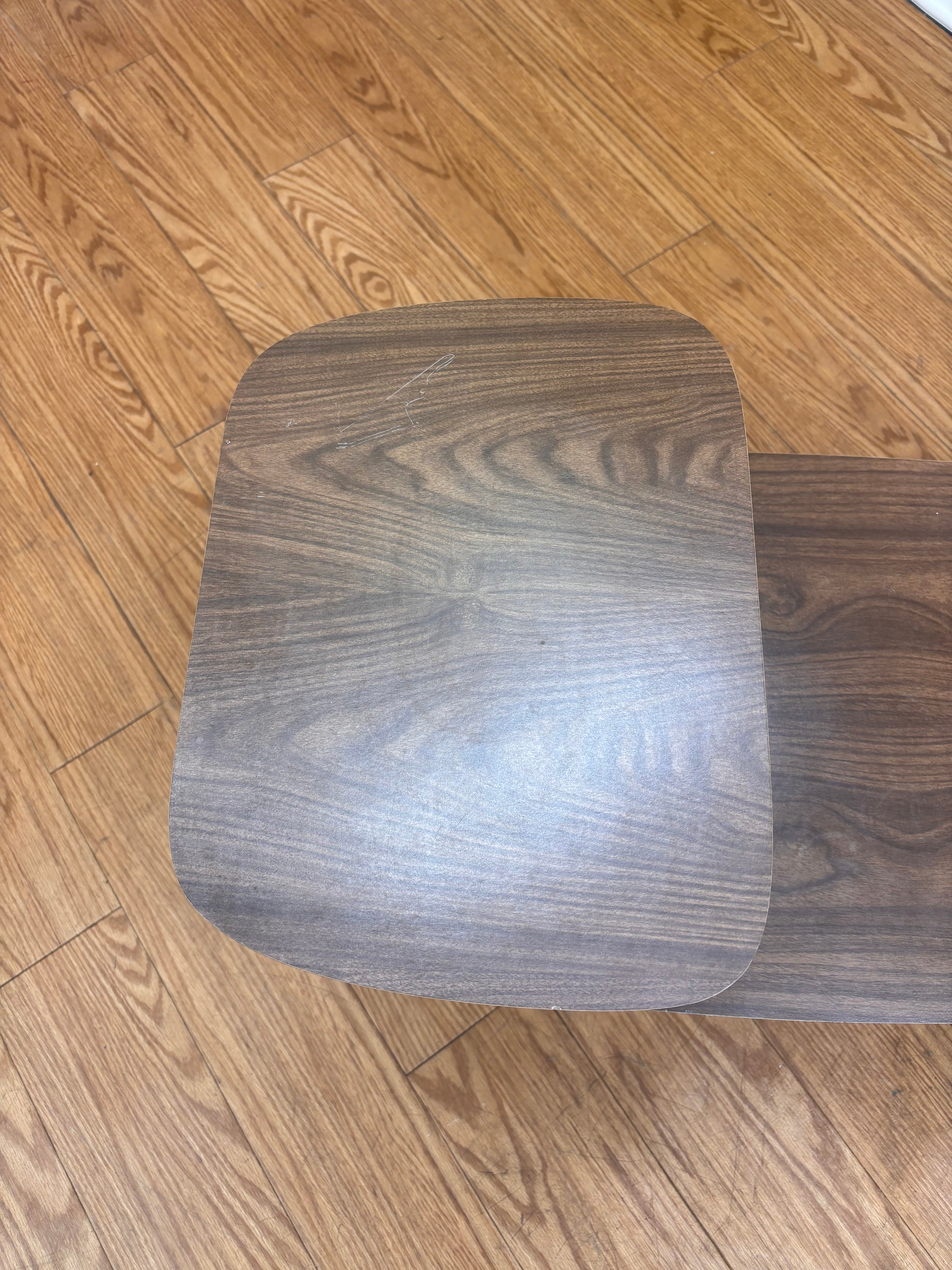 Two-Tier End Table