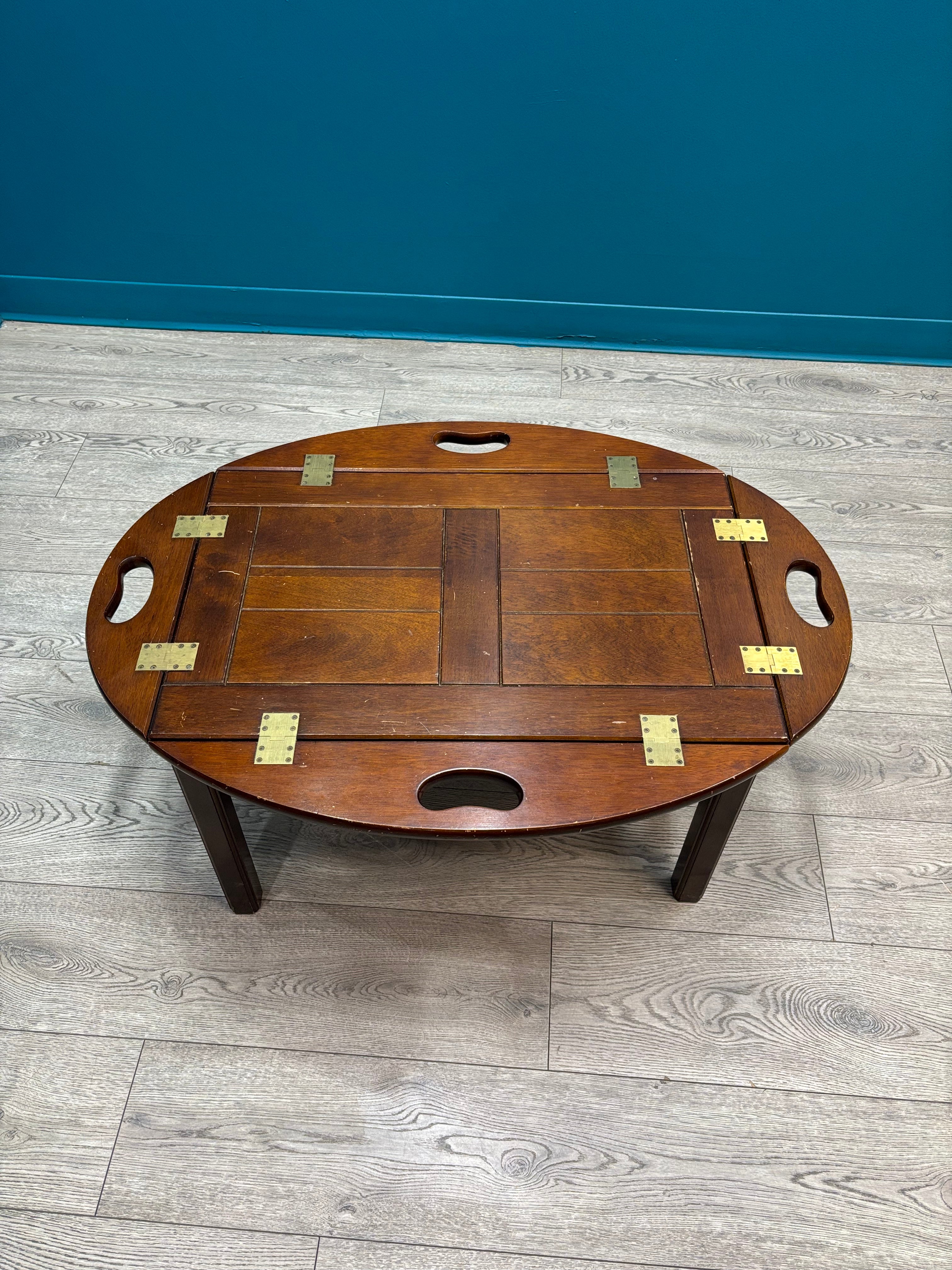 Butler Tray Table (Bombay Co)