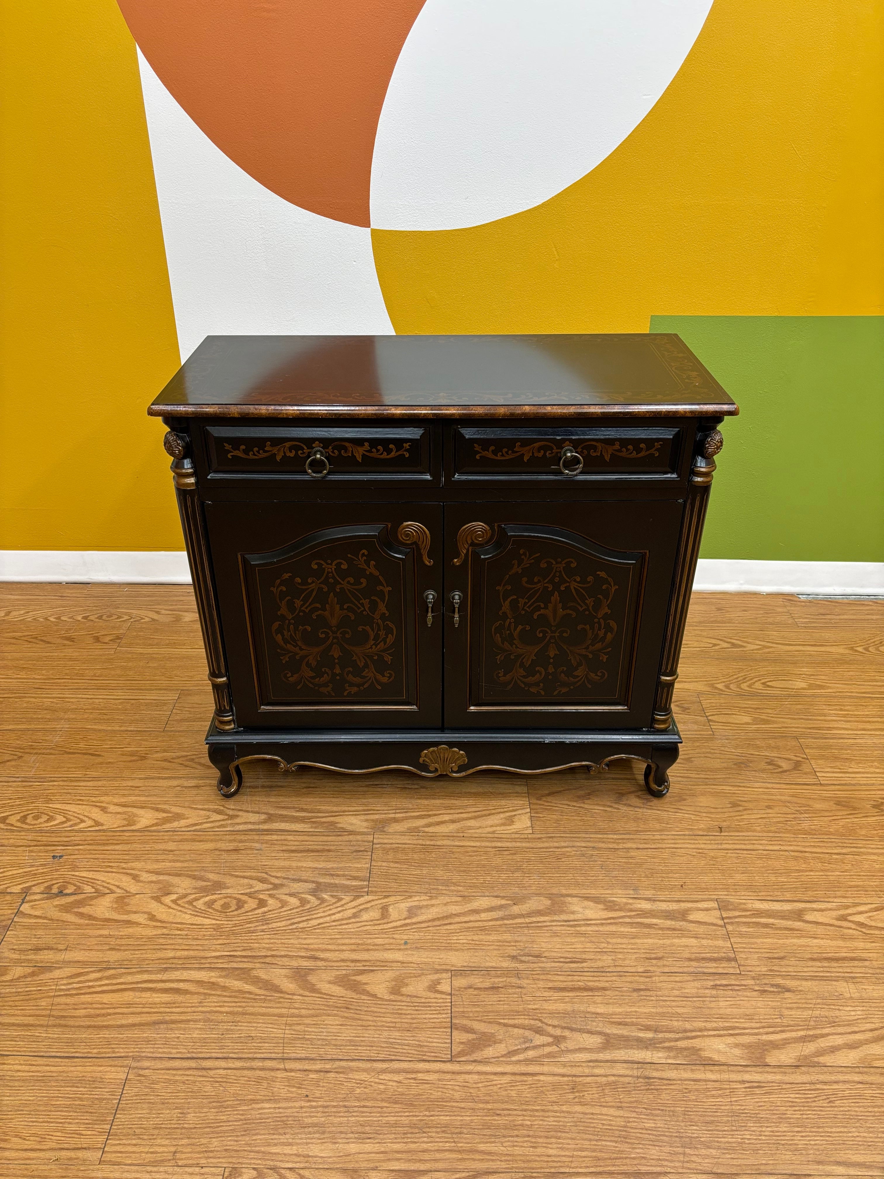 Bombay Accent Cabinet