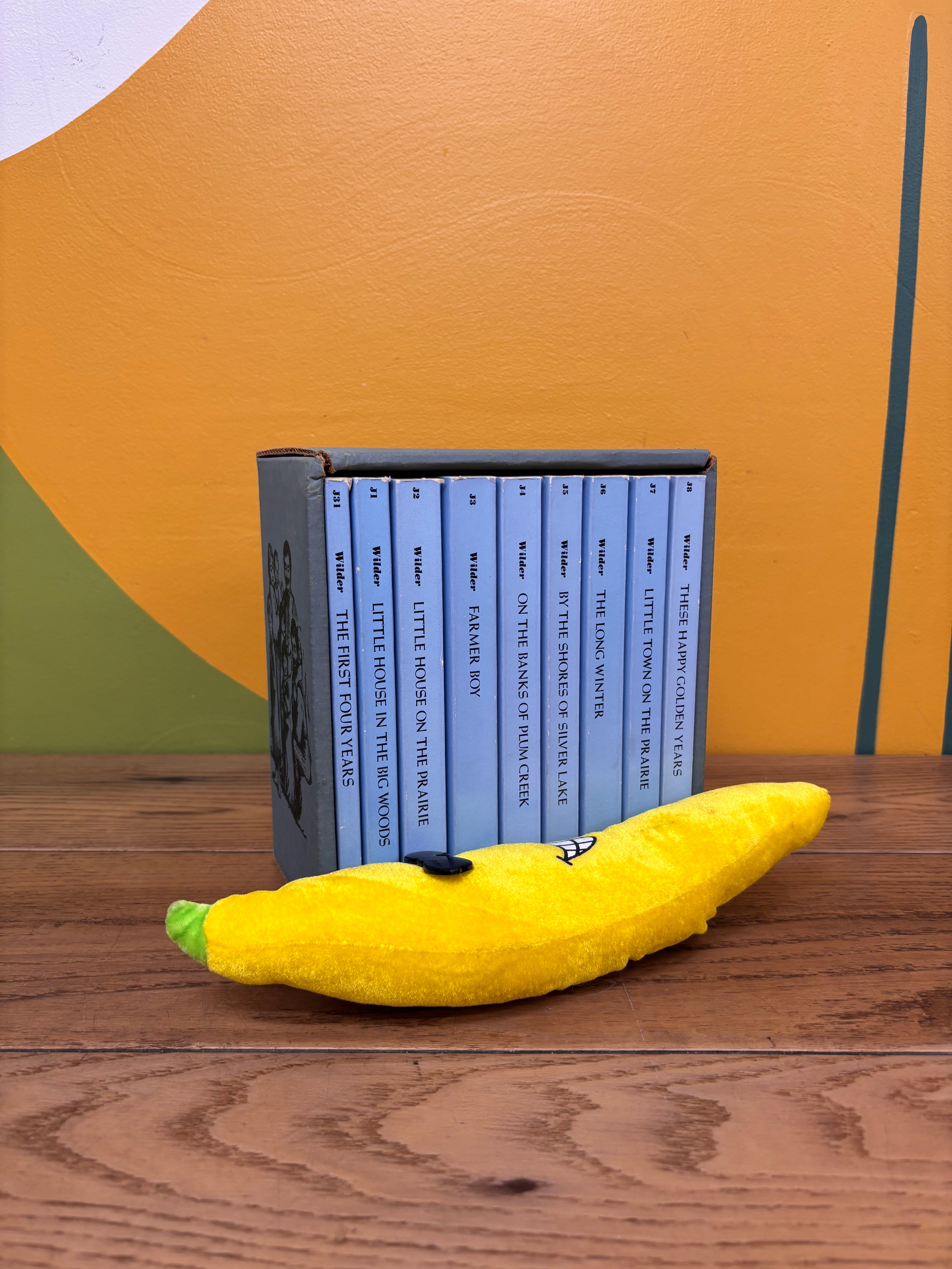 The Little House Box Set 1971