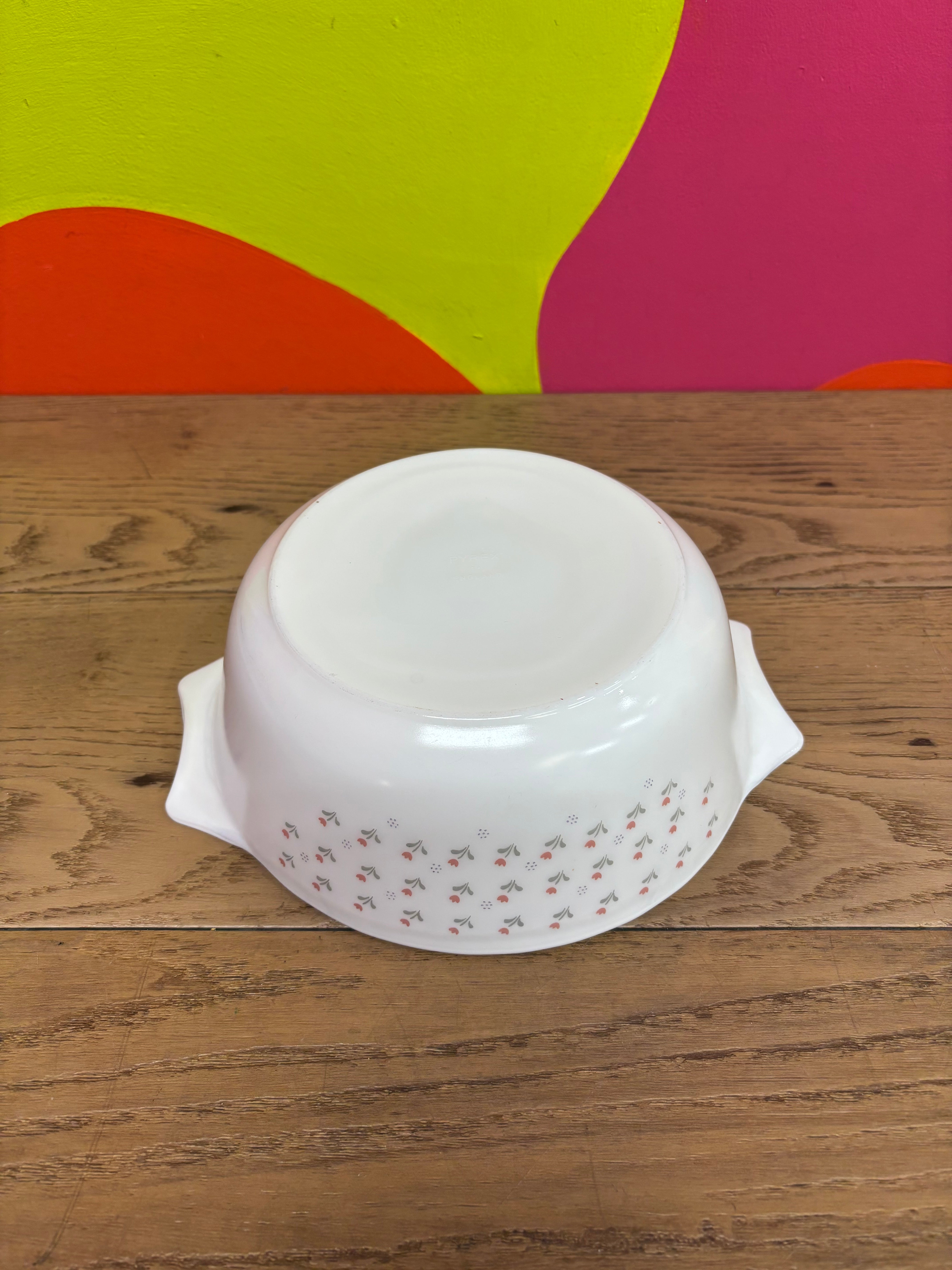 Pyrex Casserole Dish