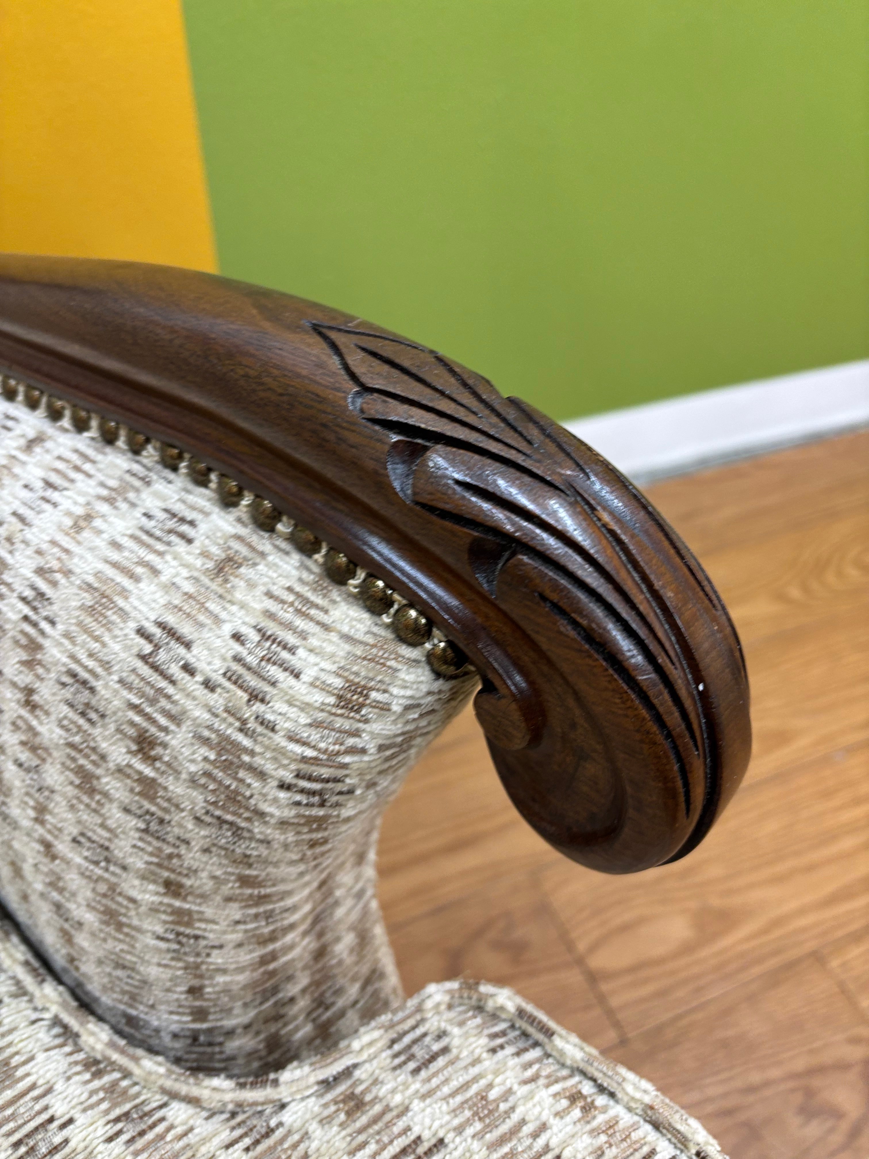 Accent Armchair