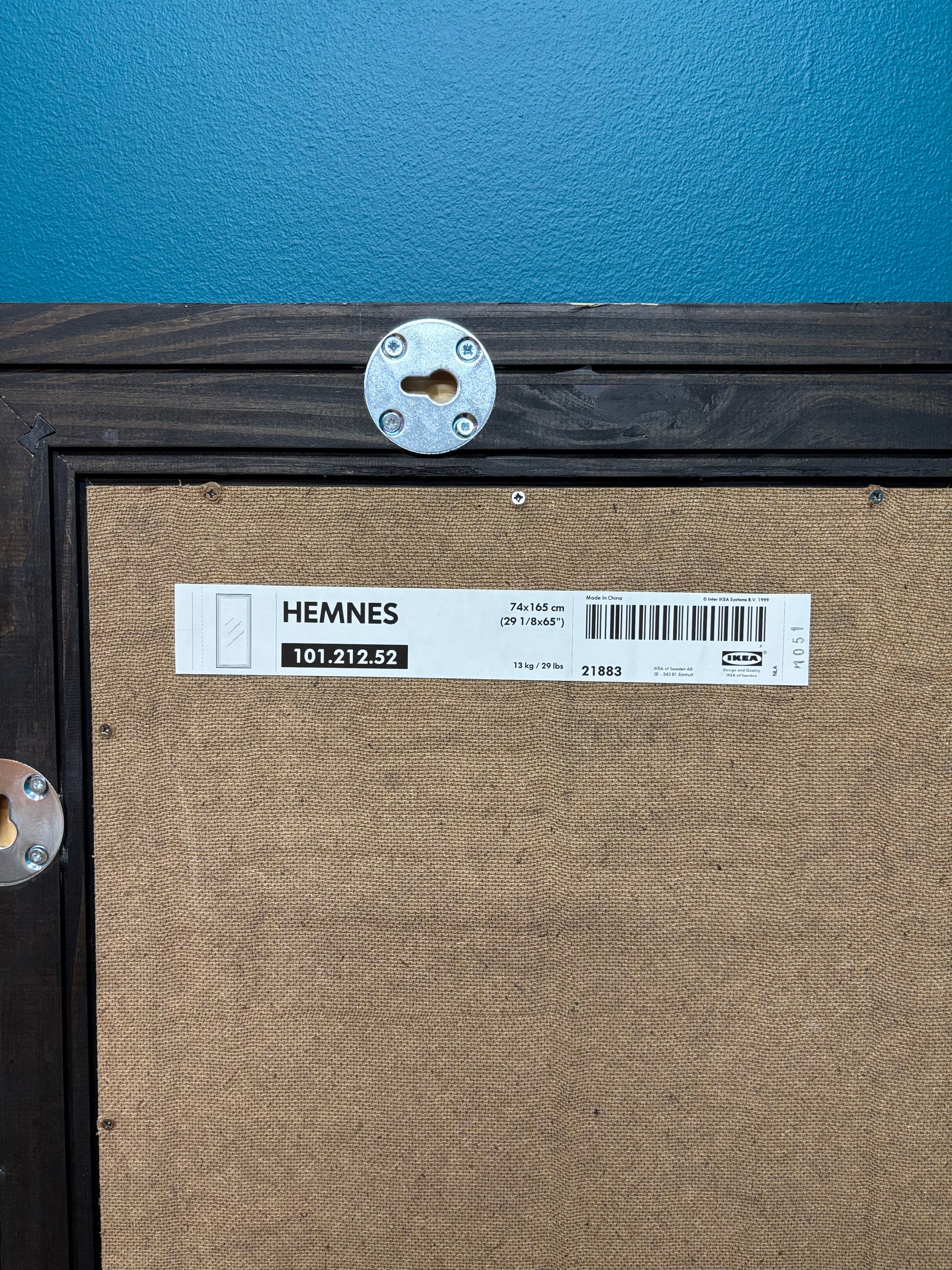 Floor Mirror (HEMNES) - IKEA