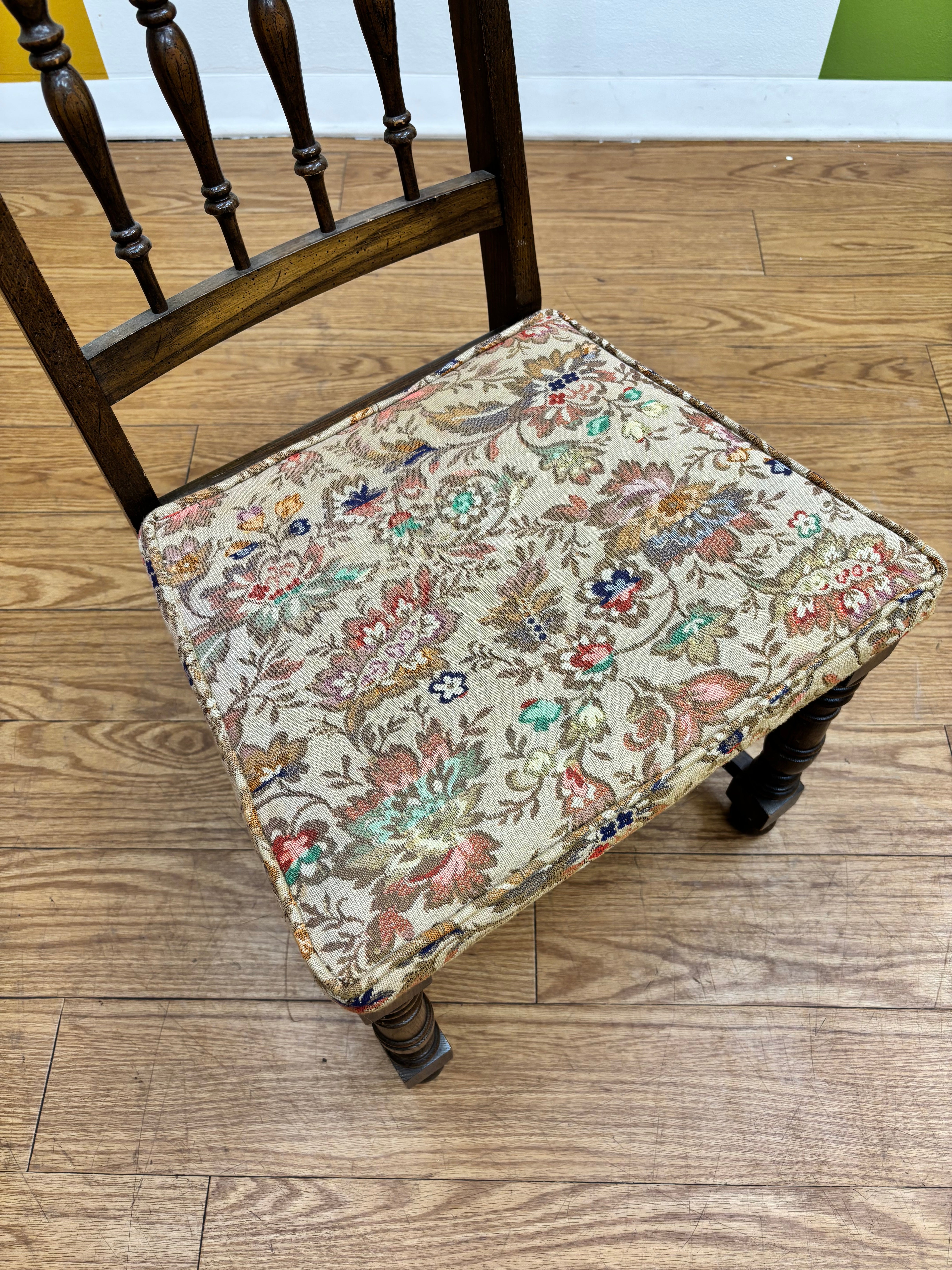 Wood Dining Chair (5)