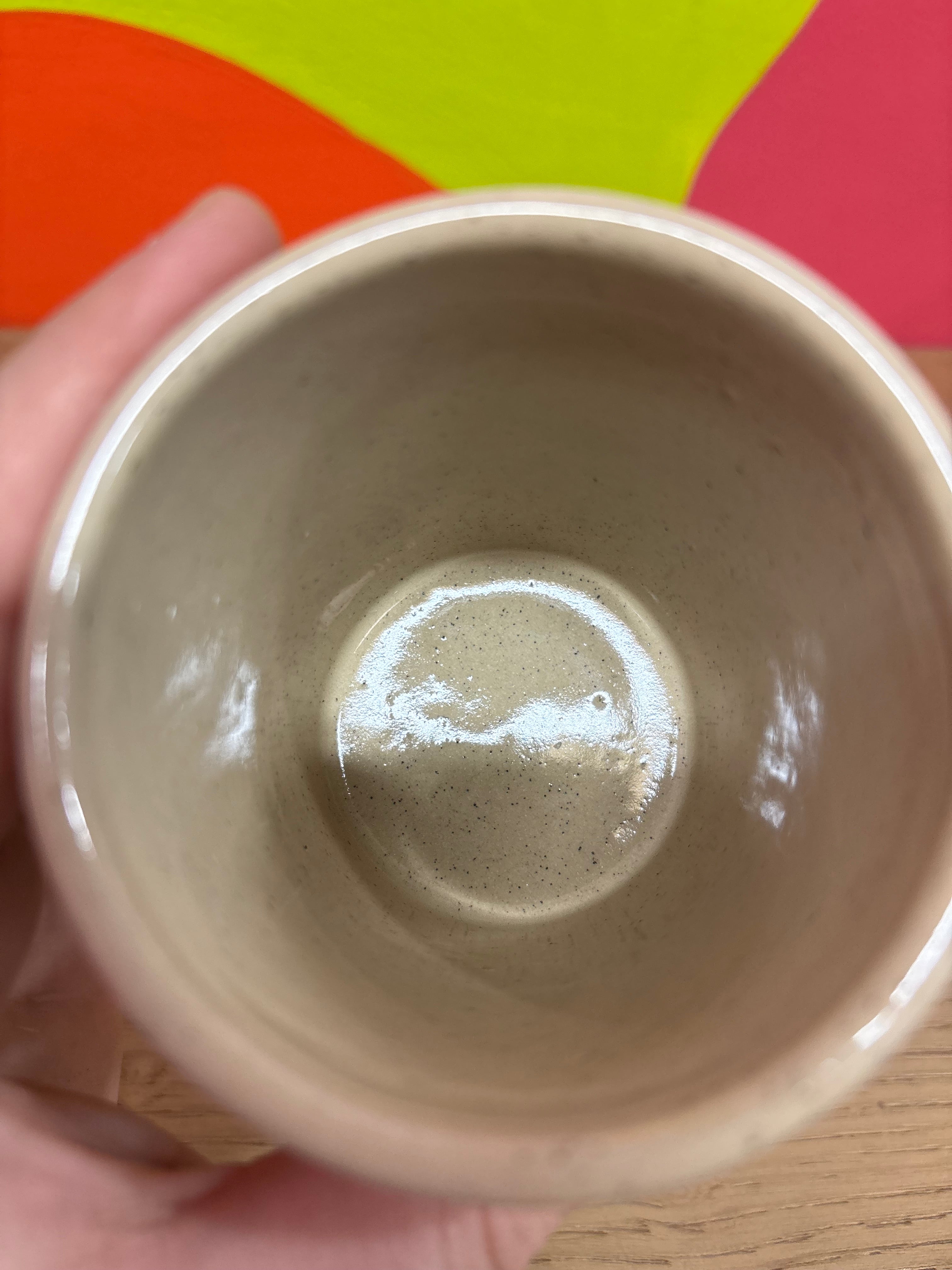 Medalta Potteries Mug