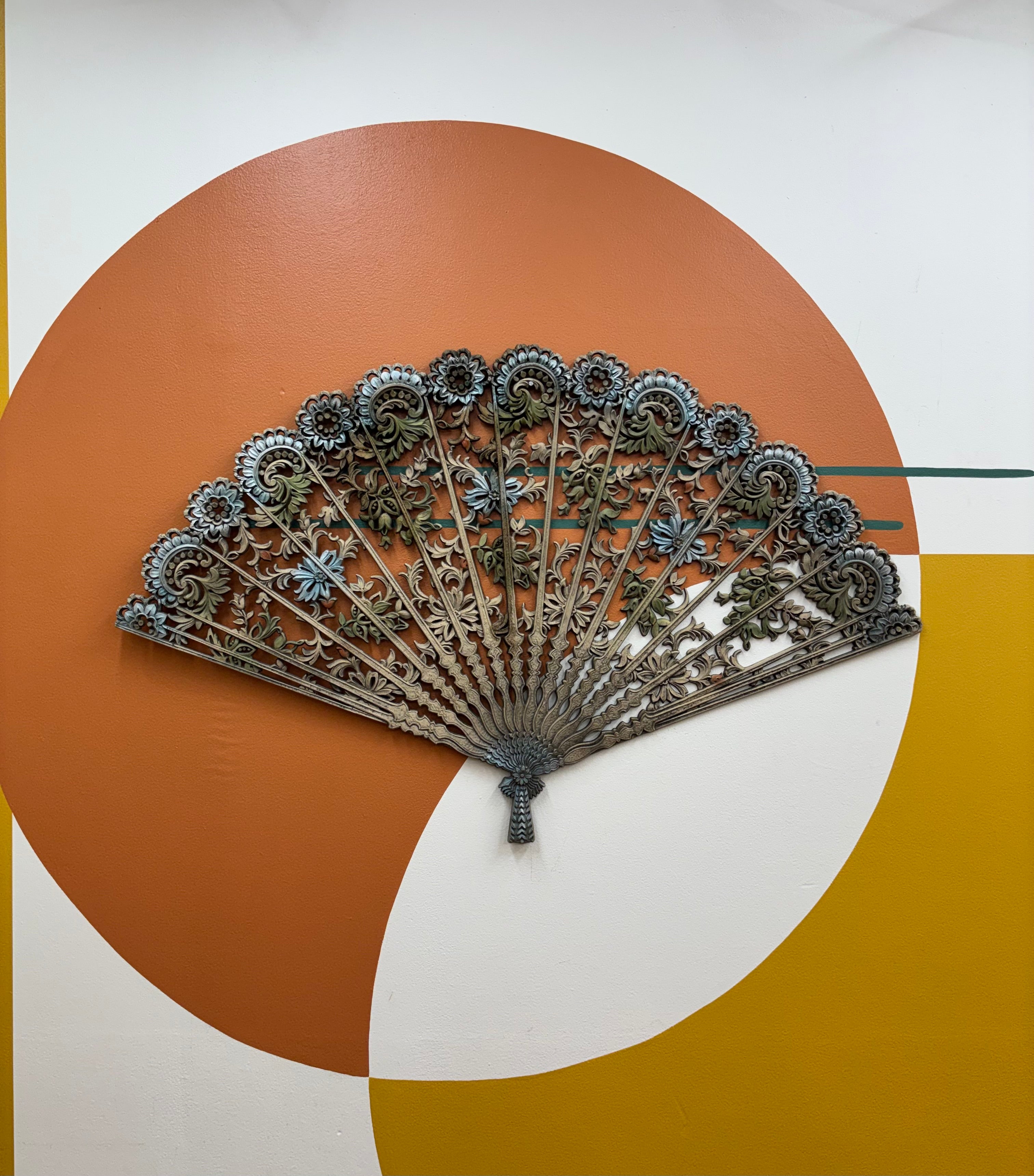 Wall Fan Art