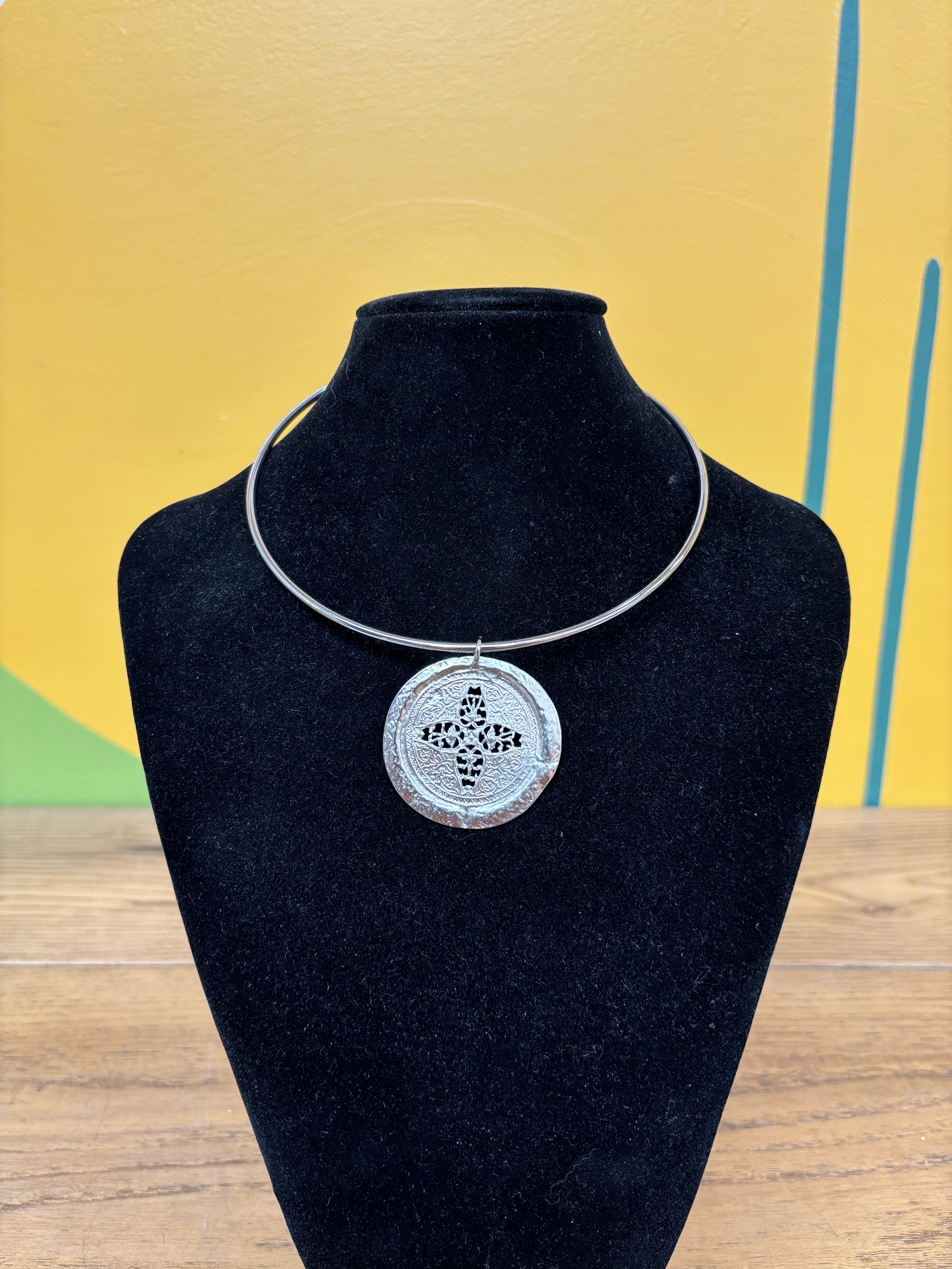 Kenneth Lane Choker Necklace
