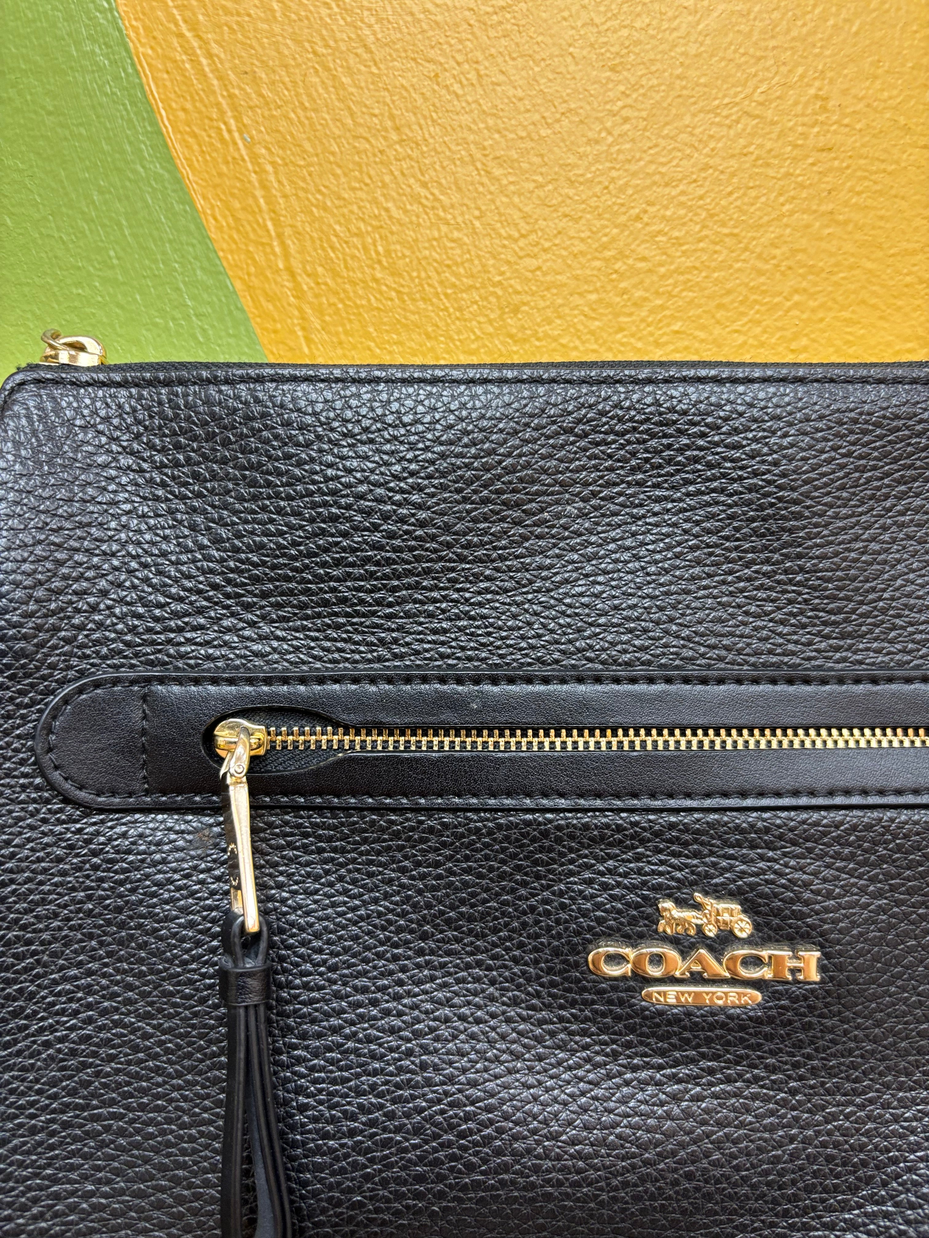 Black Crossbody Bag