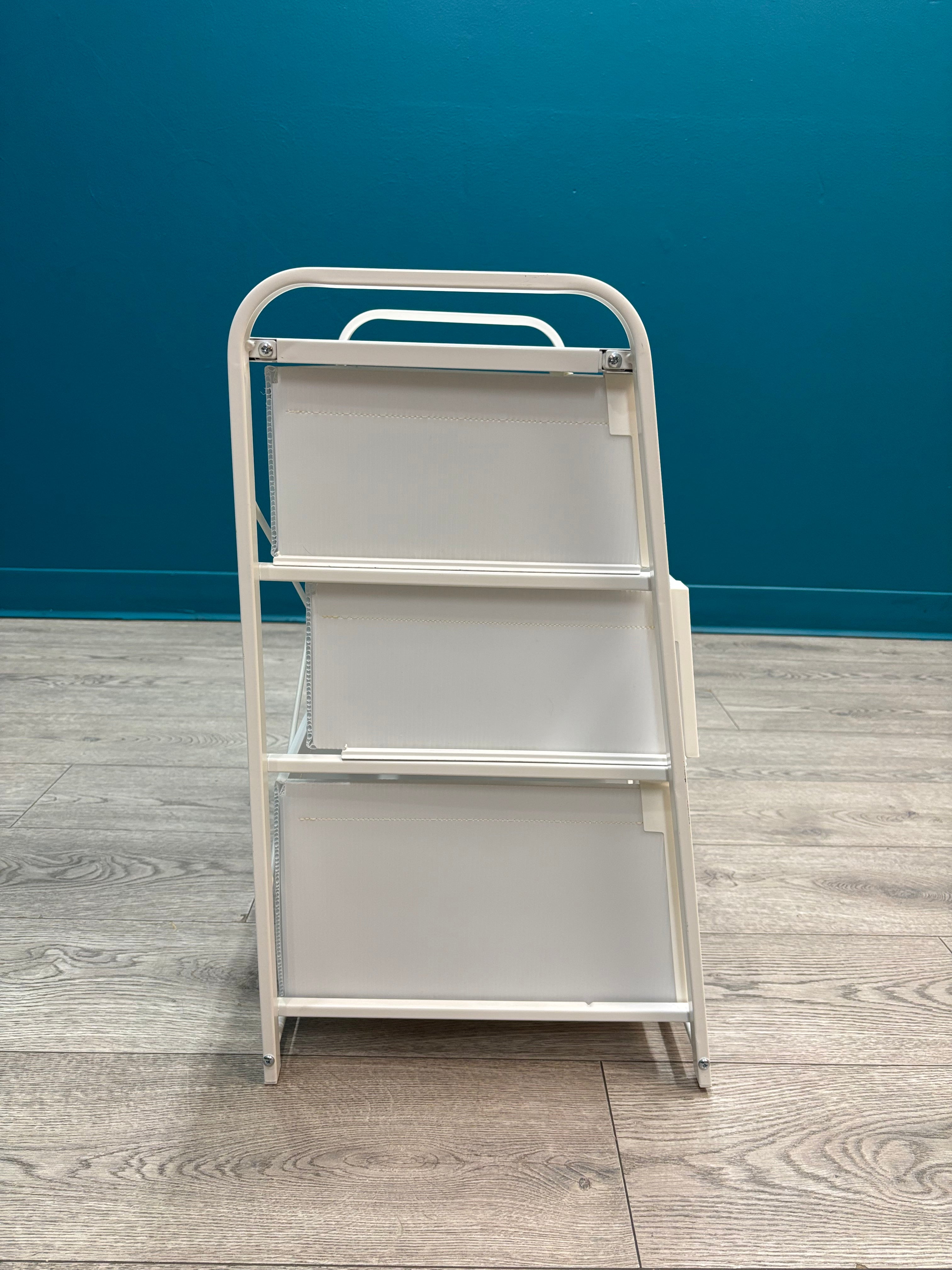 White Nightstand (2 available)