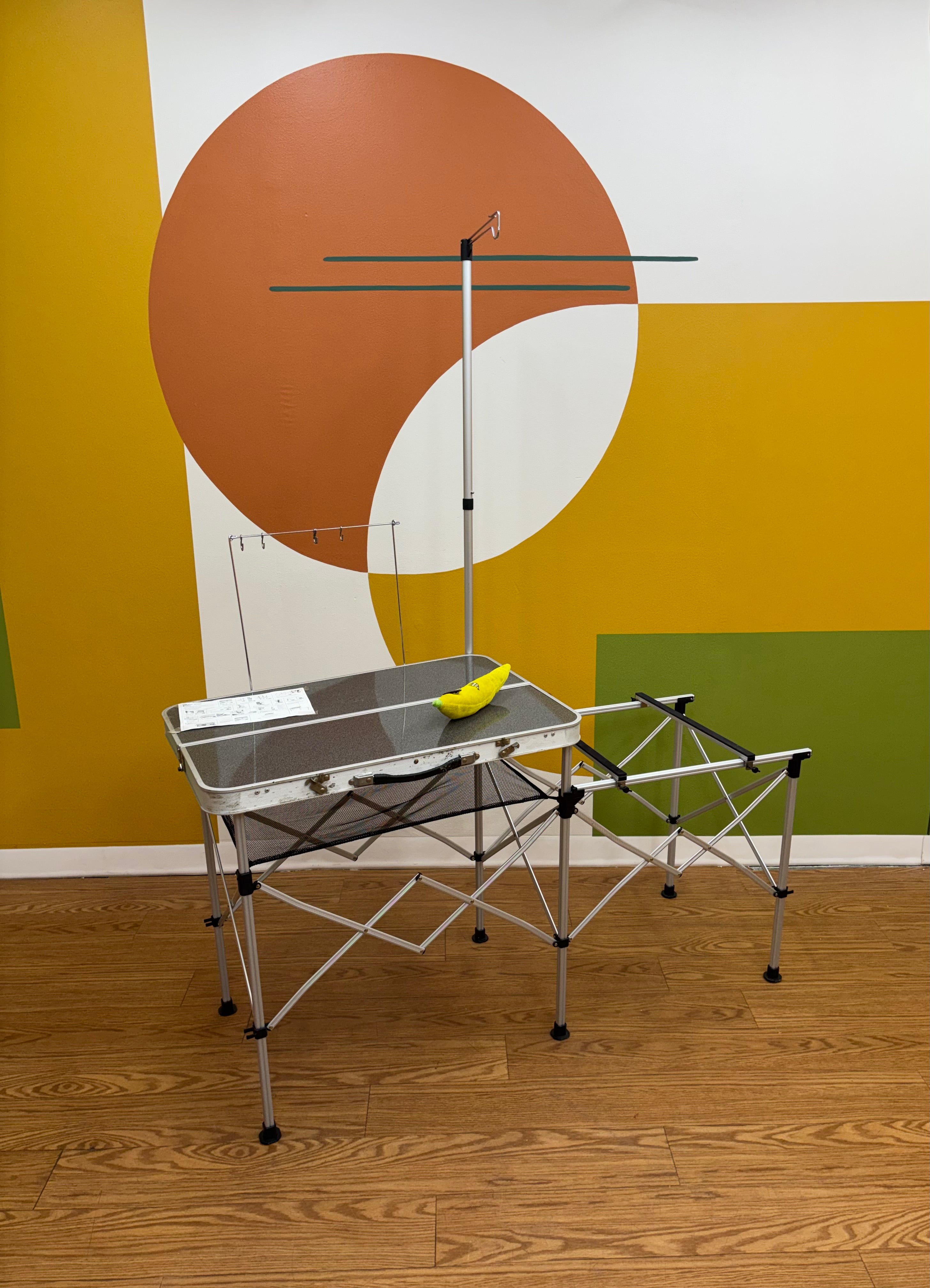 Coleman Pack Away Folding Table