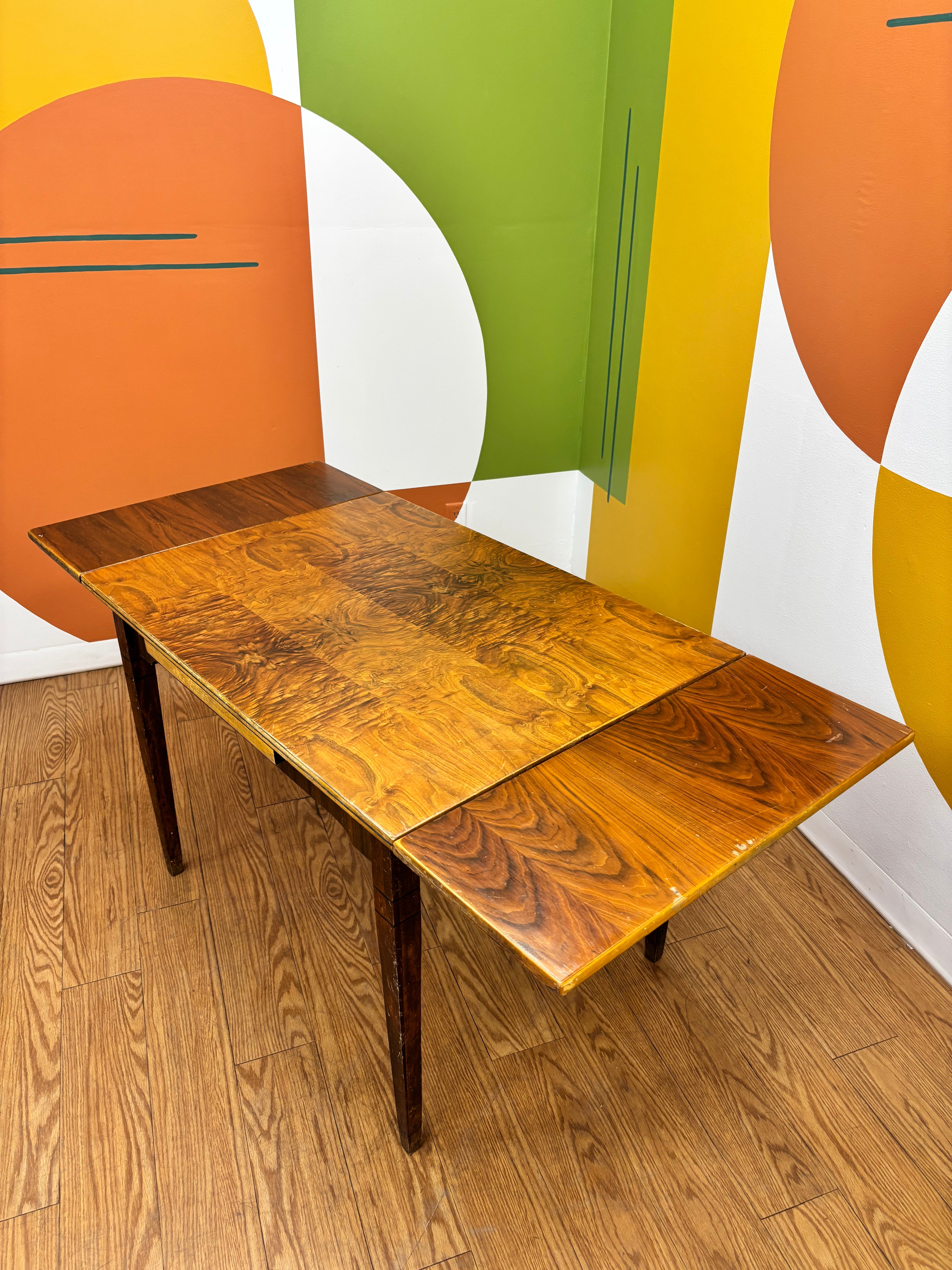 Extending Dining Table